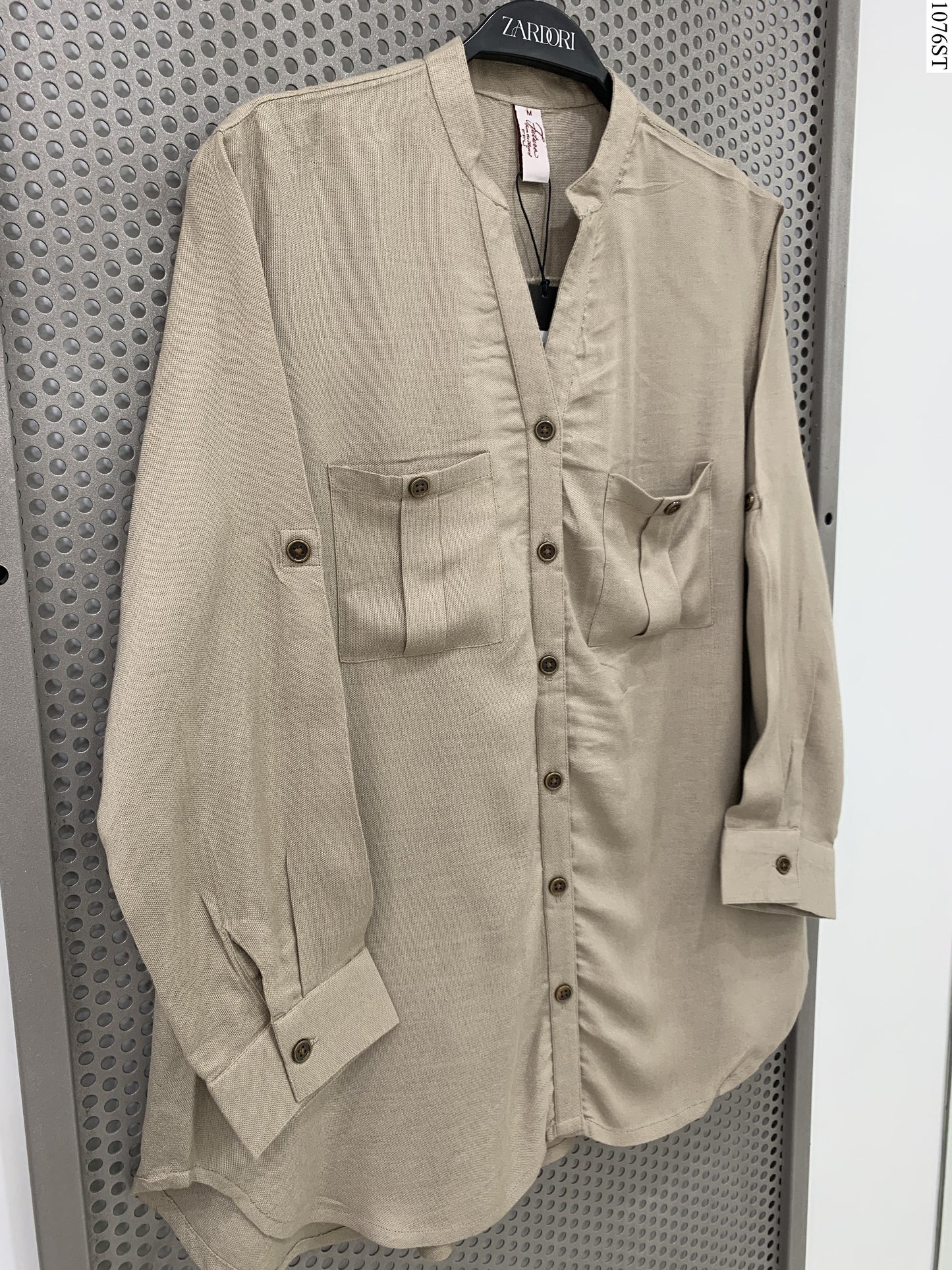 Shirt - TP-3209 FFU BE