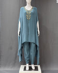 Kaftan Set - MI-8827 MR B 8