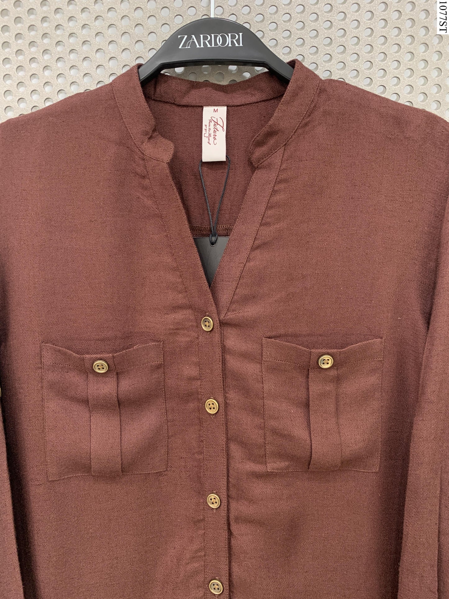 Shirt - TP-3209 FFU BR