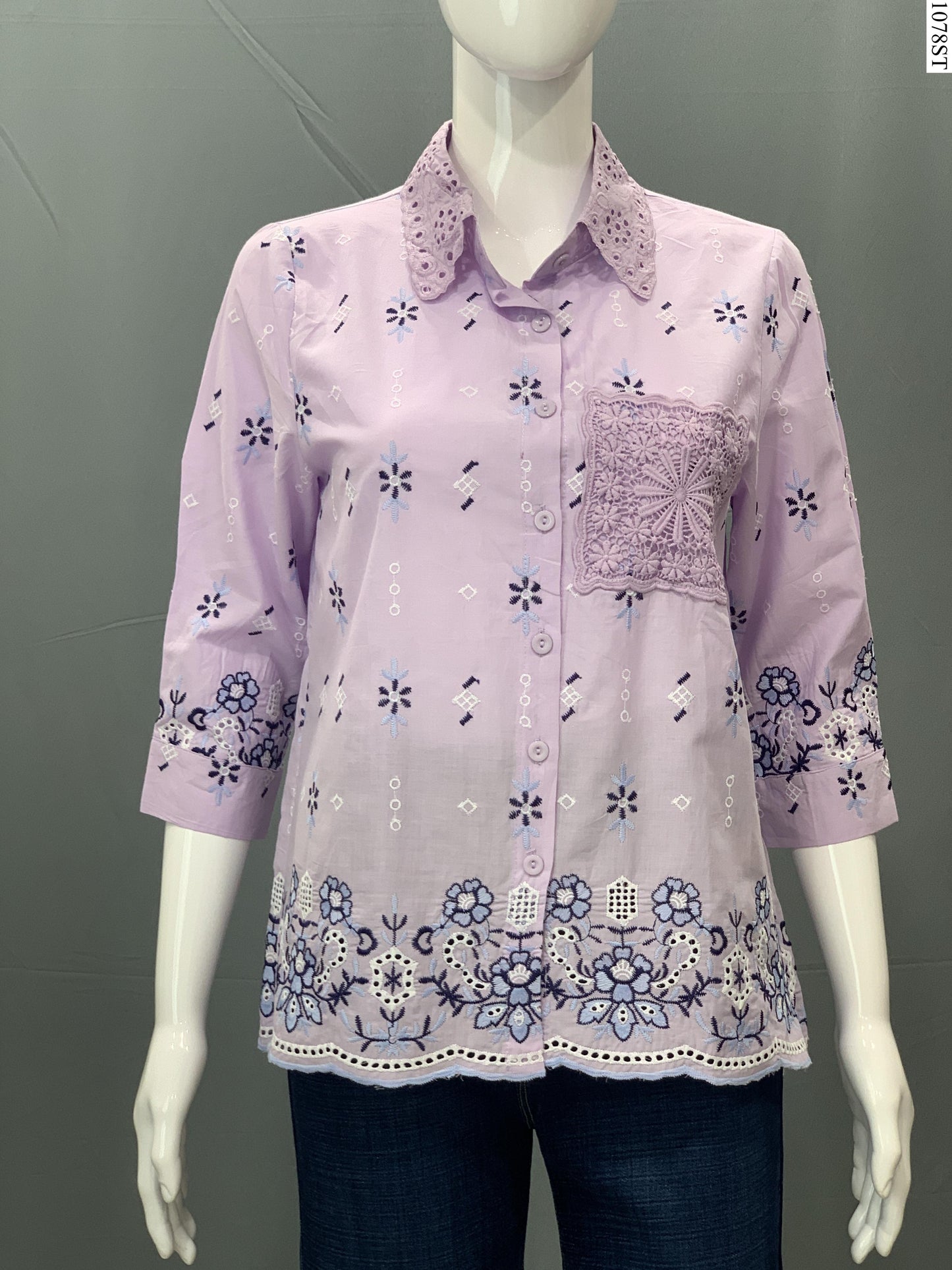 Shirt Top - 64705-A CO P