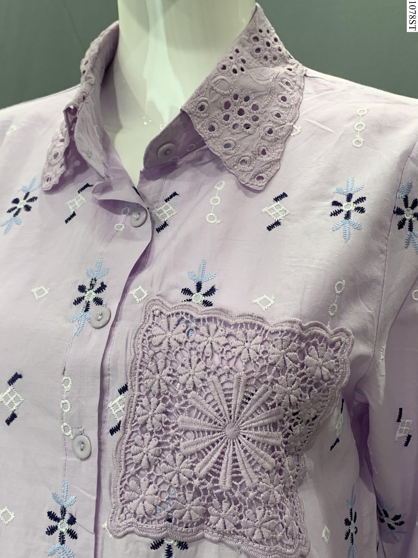 Shirt Top - 64705-A CO P