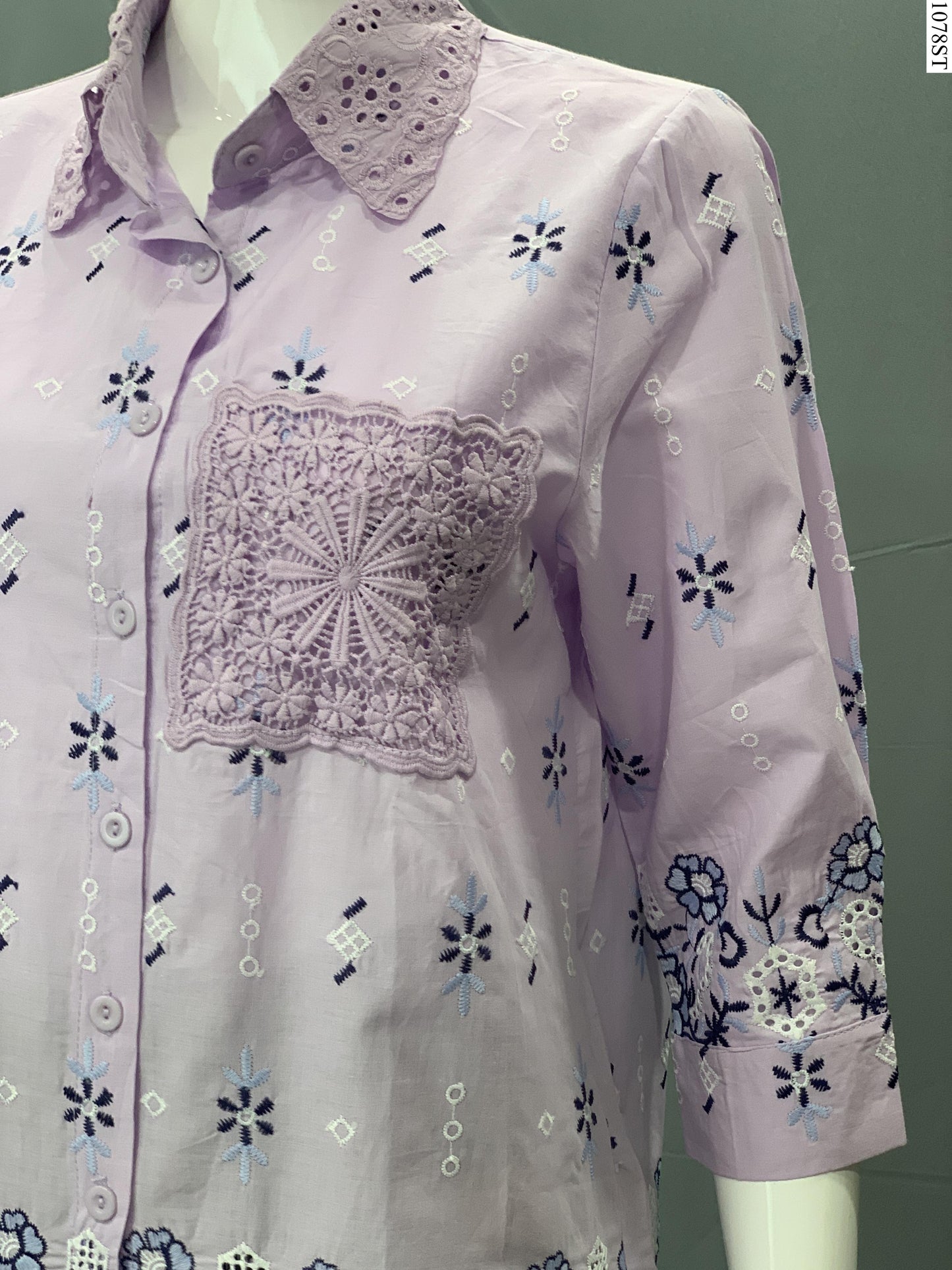 Shirt Top - 64705-A CO P
