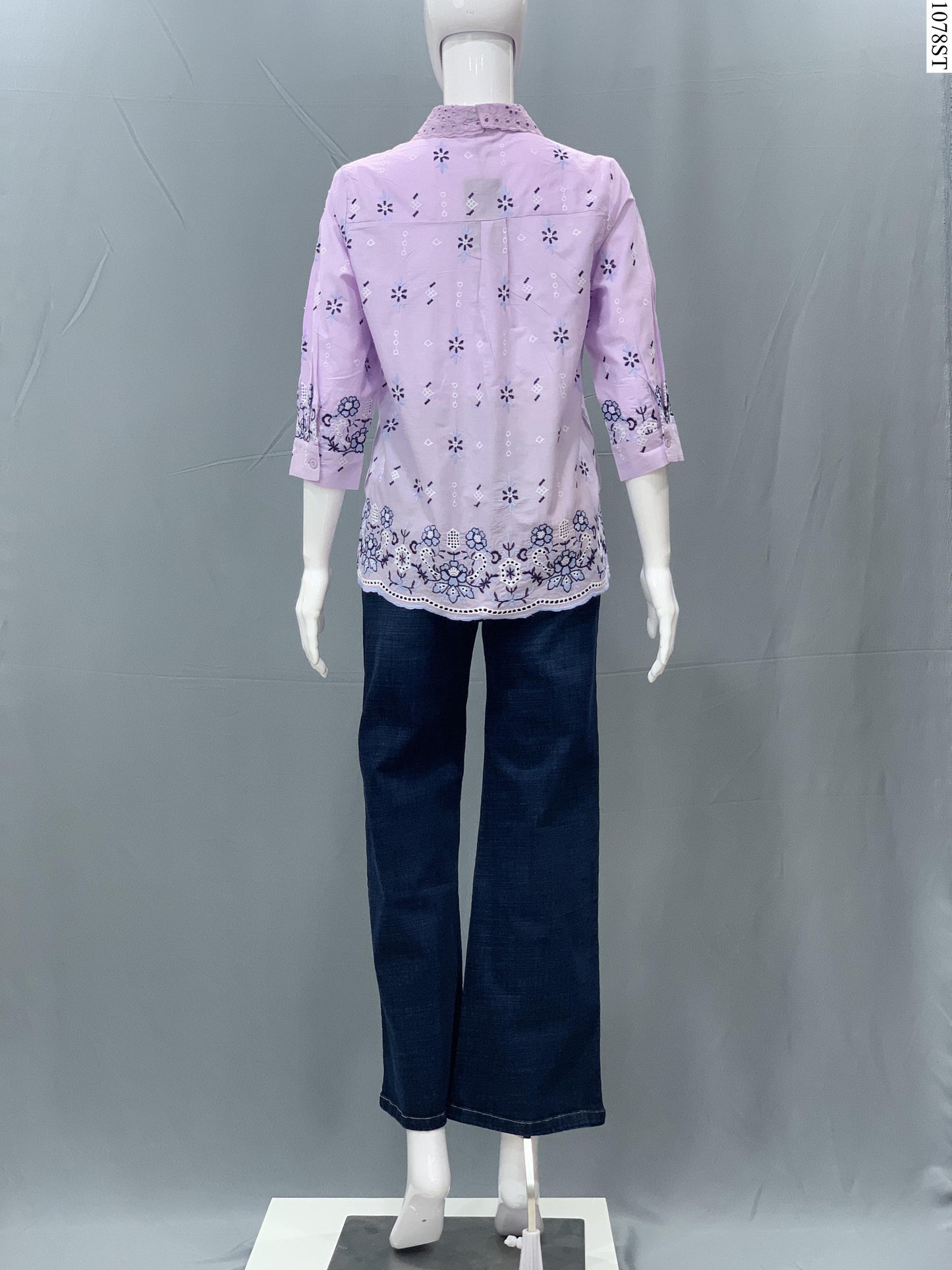 Shirt Top - 64705-A CO P