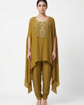 Kaftan Set - MI-9478 MR OL 8