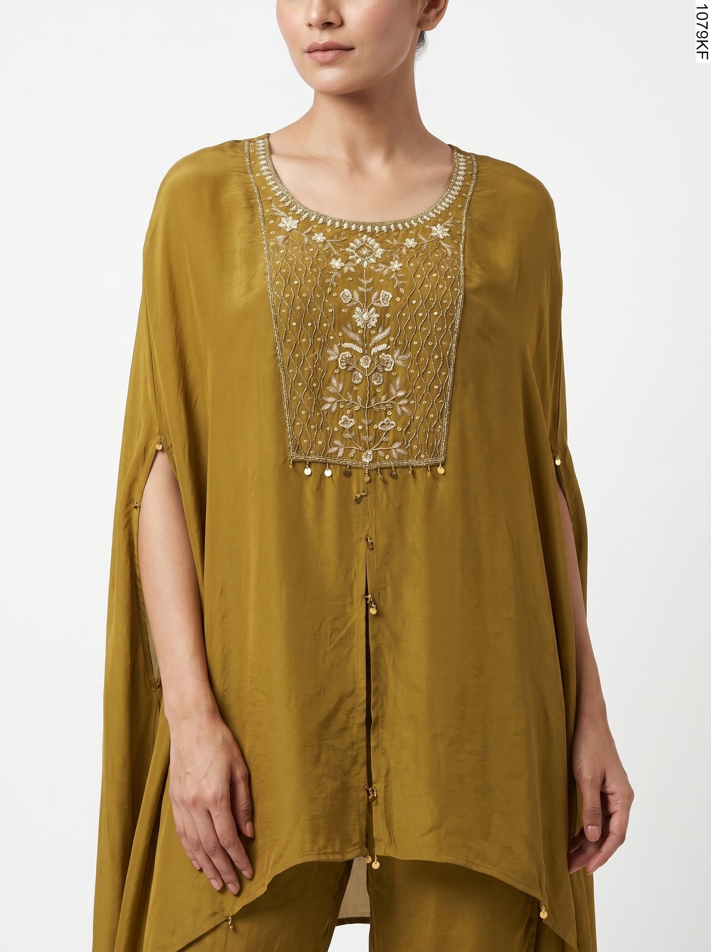 Kaftan Set - MI-9478 MR OL 8