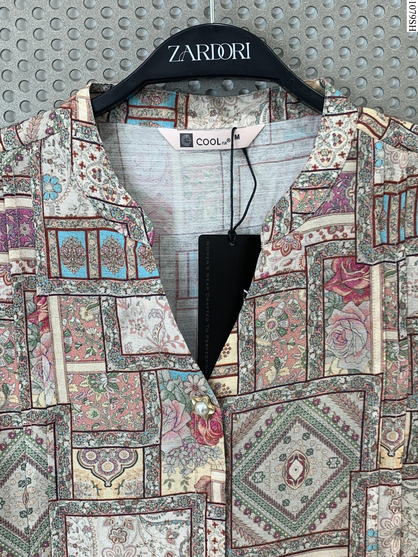 Short - 22405-B CO MU
