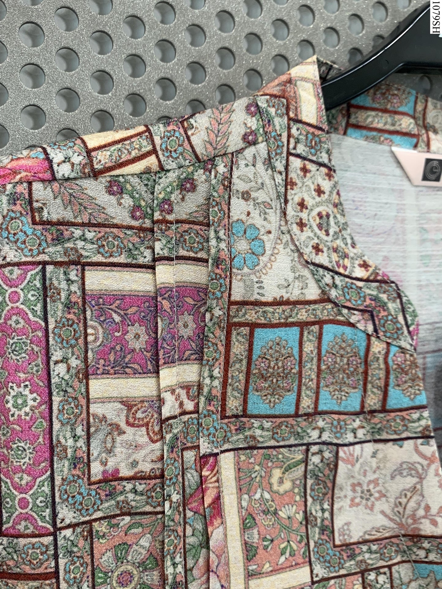 Short - 22405-B CO MU