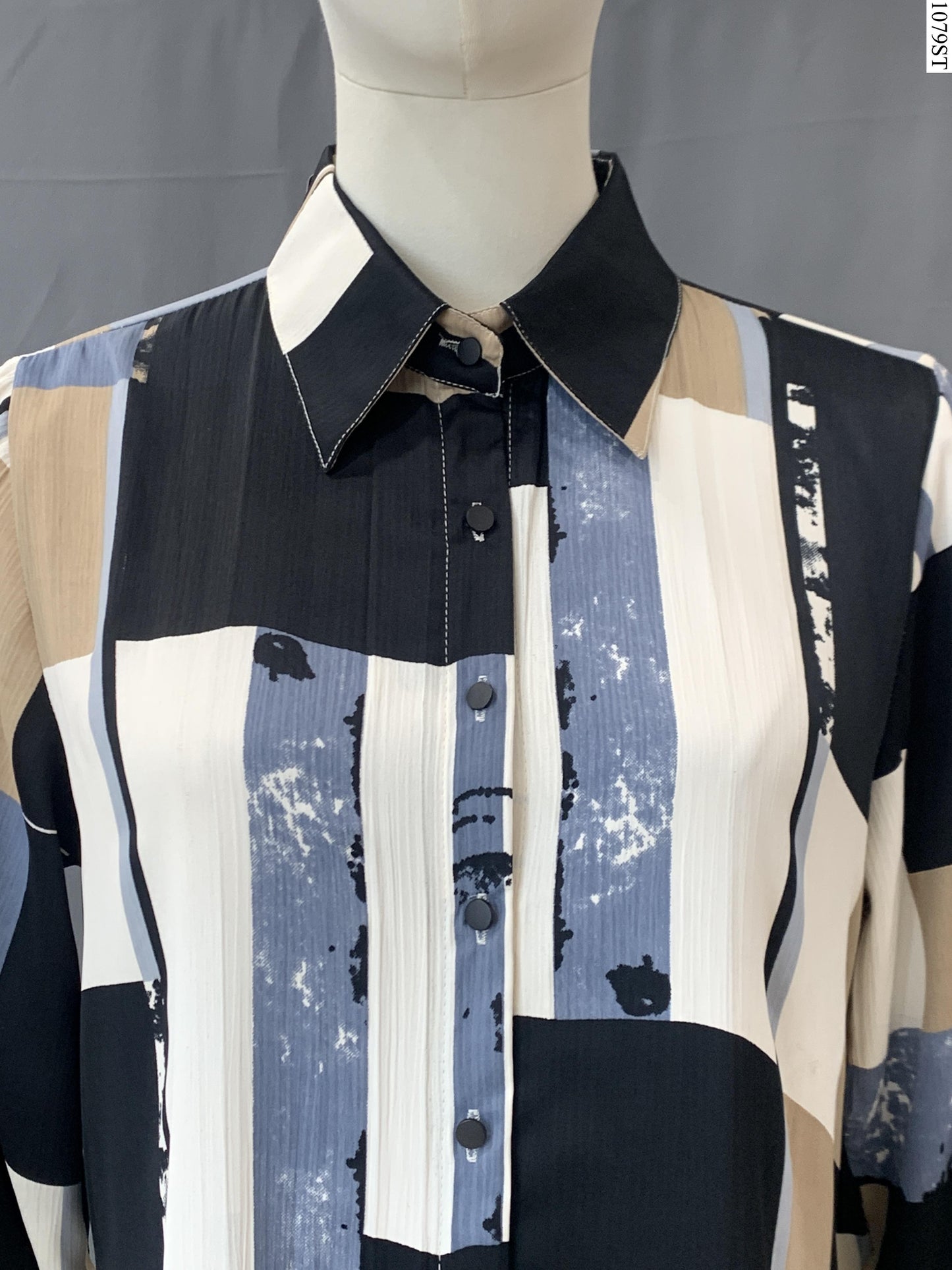 Shirt Top - PN6439 AG BR