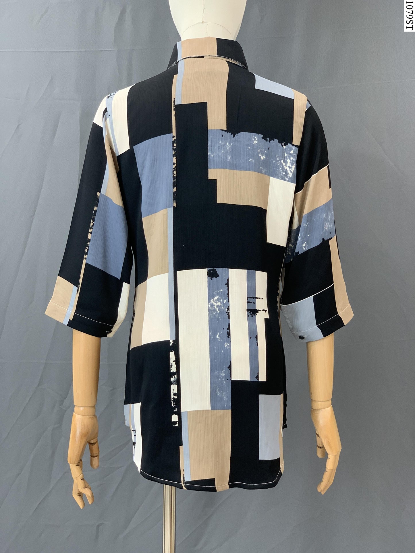 Shirt Top - PN6439 AG BR