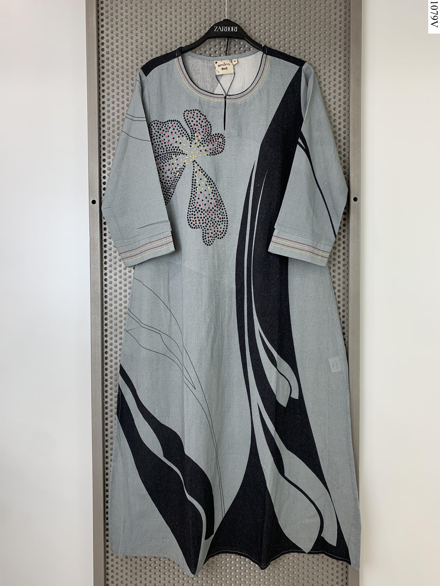 2Pcs Suit - JK733 SM DG
