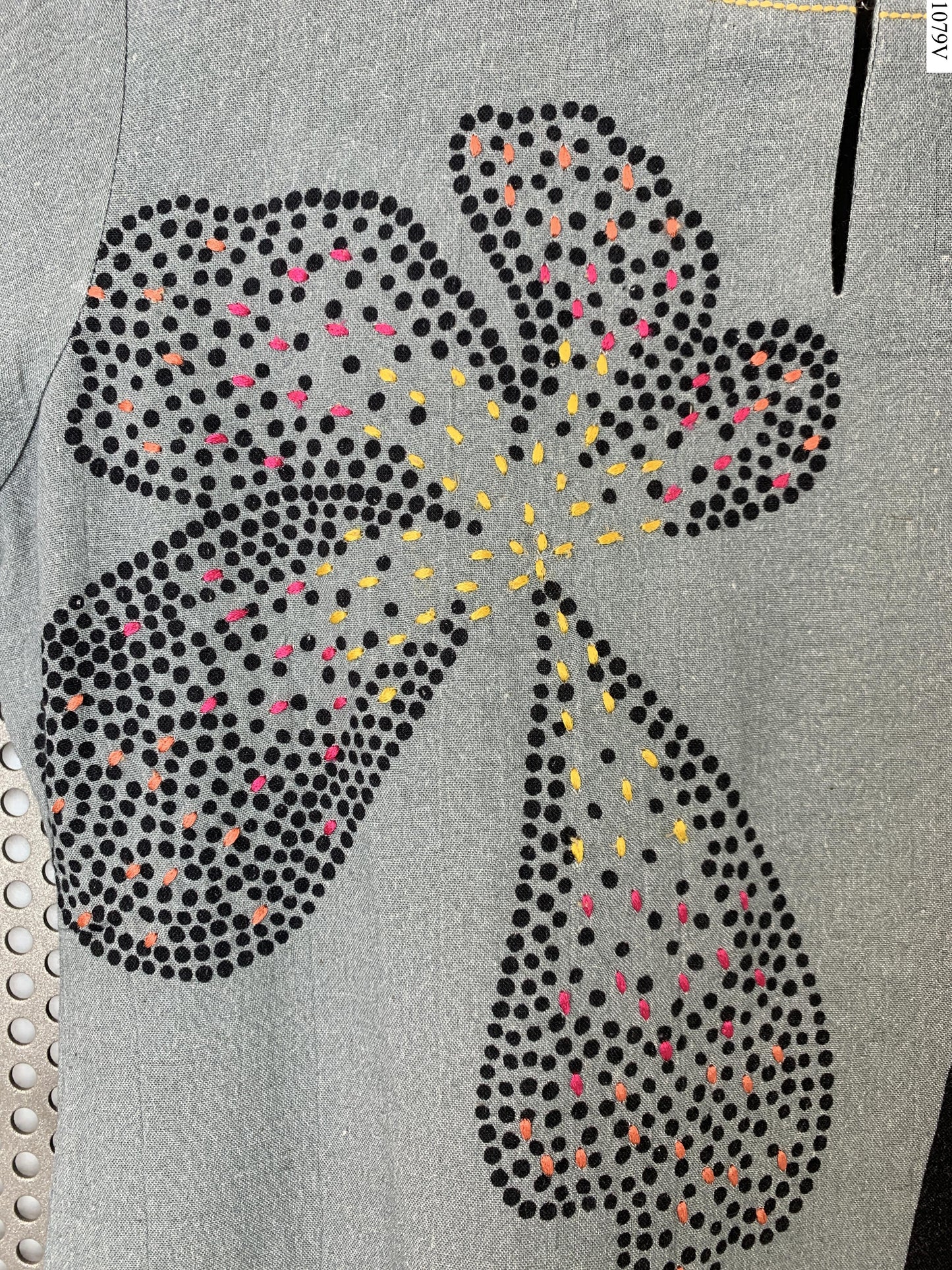 2Pcs Suit - JK733 SM DG