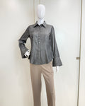 Shirt Top - PN6568 AG BK