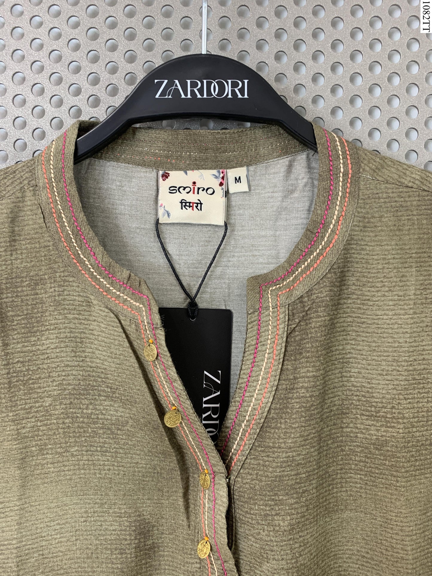 Tunic - SK359 SM KH