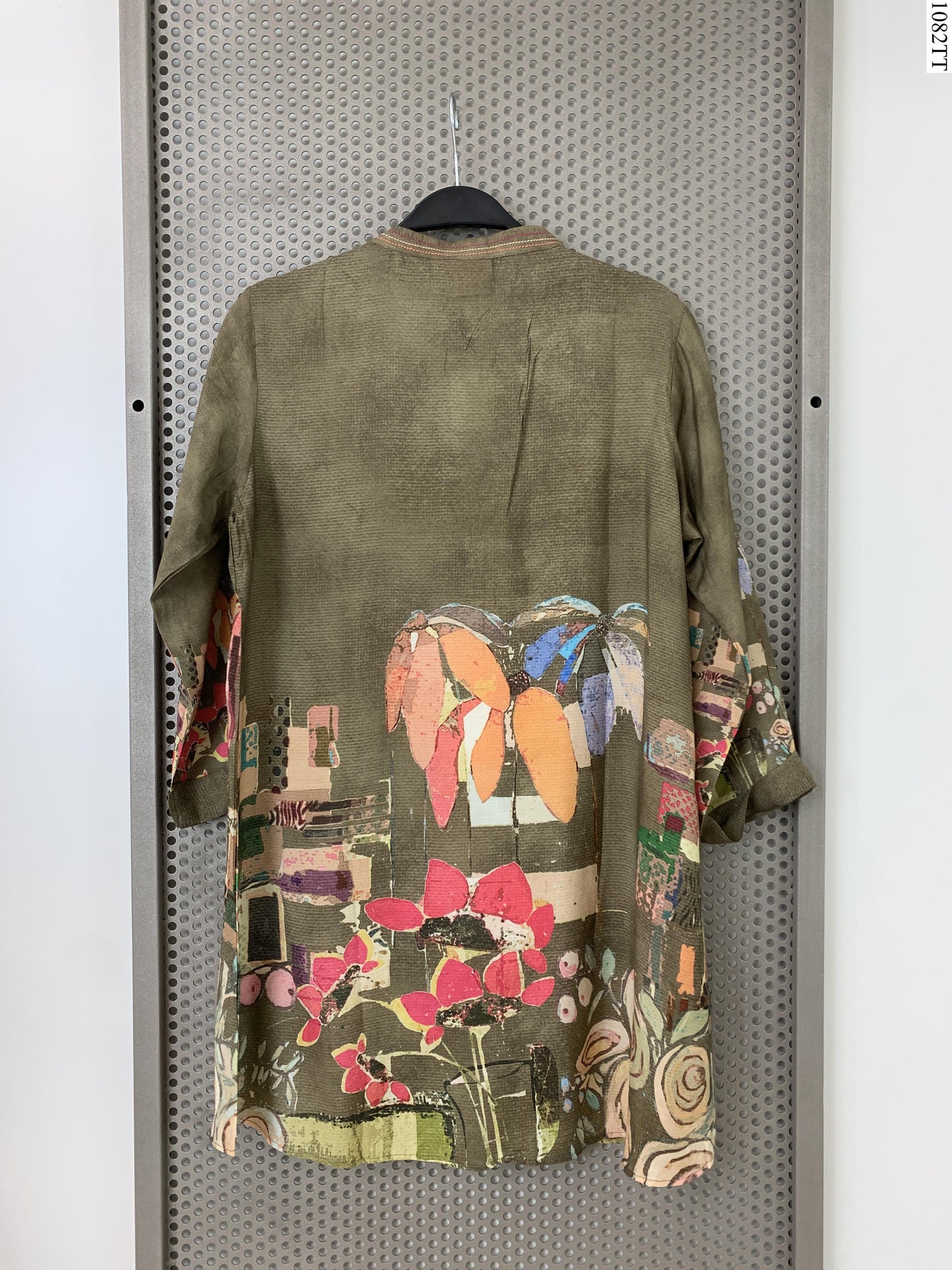 Tunic - SK359 SM KH