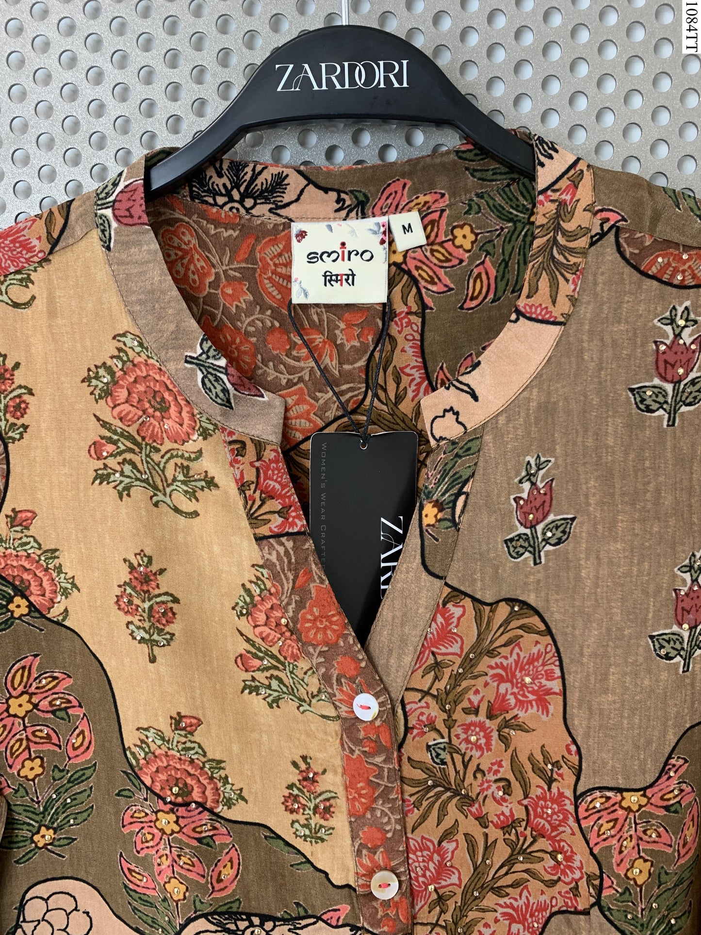 Tunic - SK437 SM BR