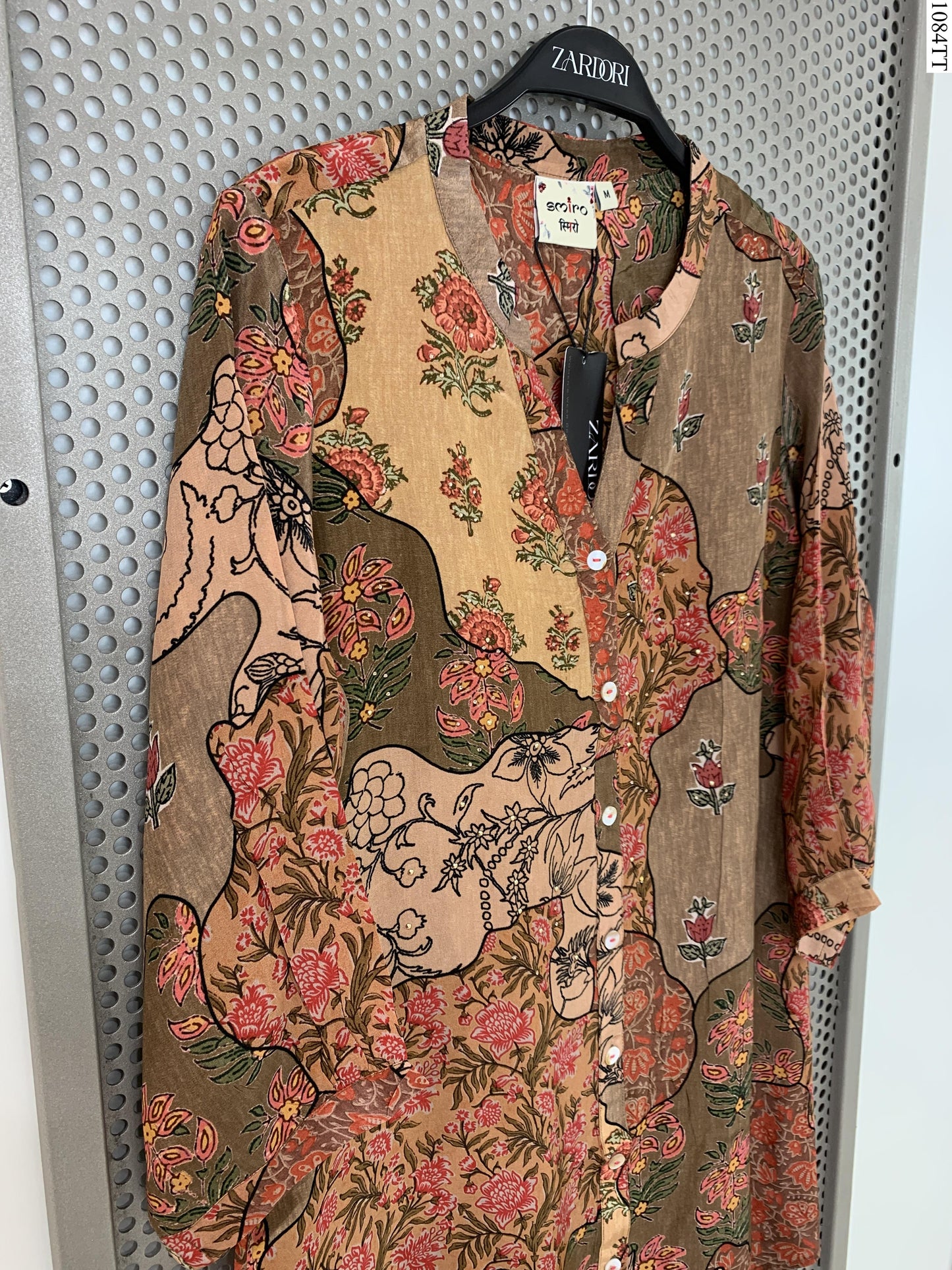 Tunic - SK437 SM BR