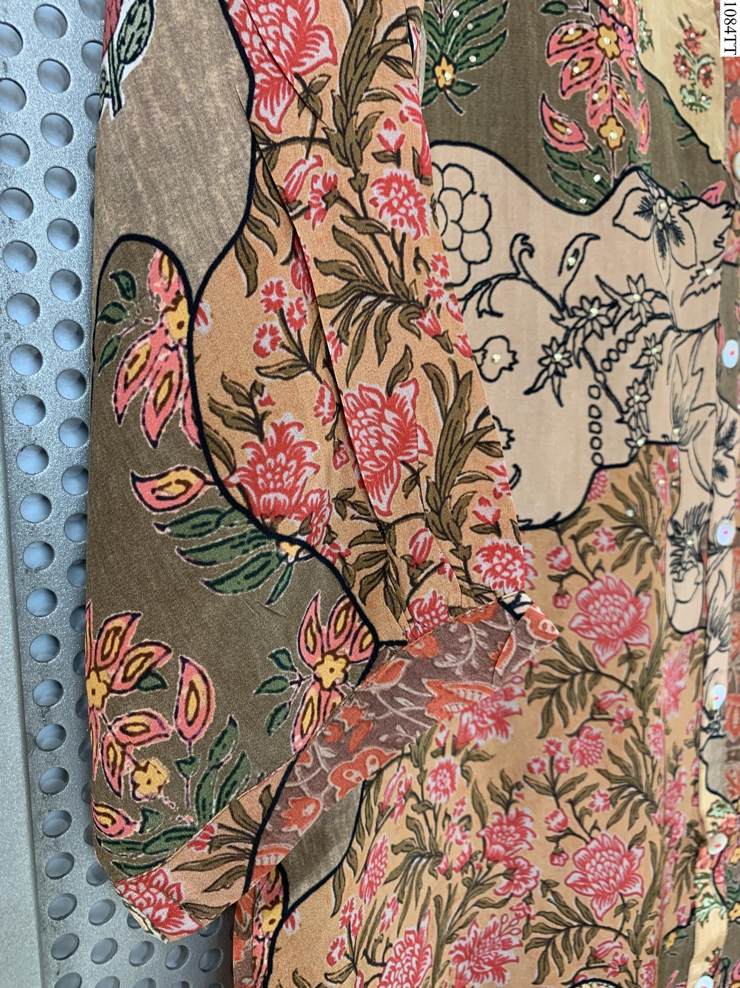 Tunic - SK437 SM BR