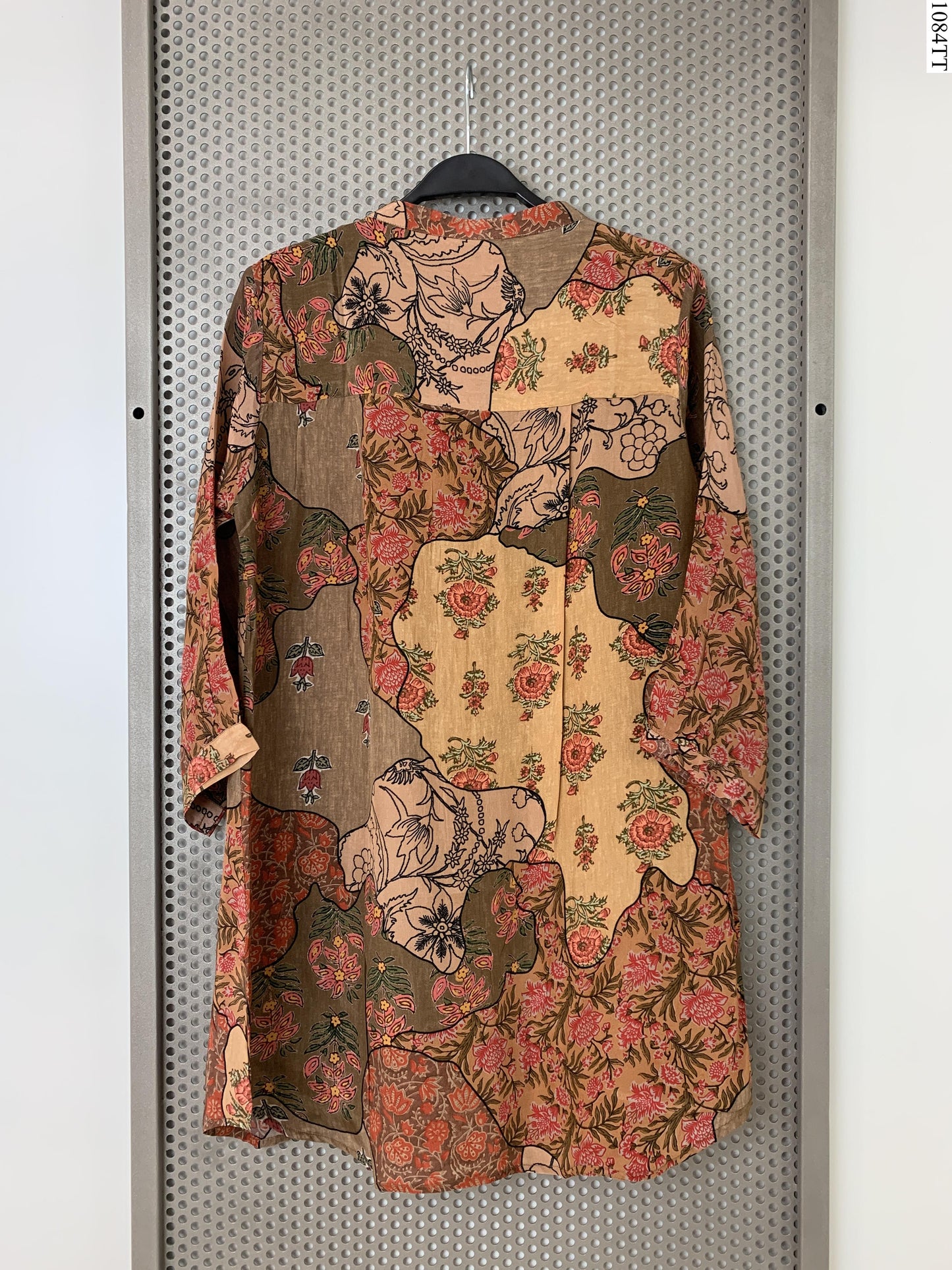 Tunic - SK437 SM BR