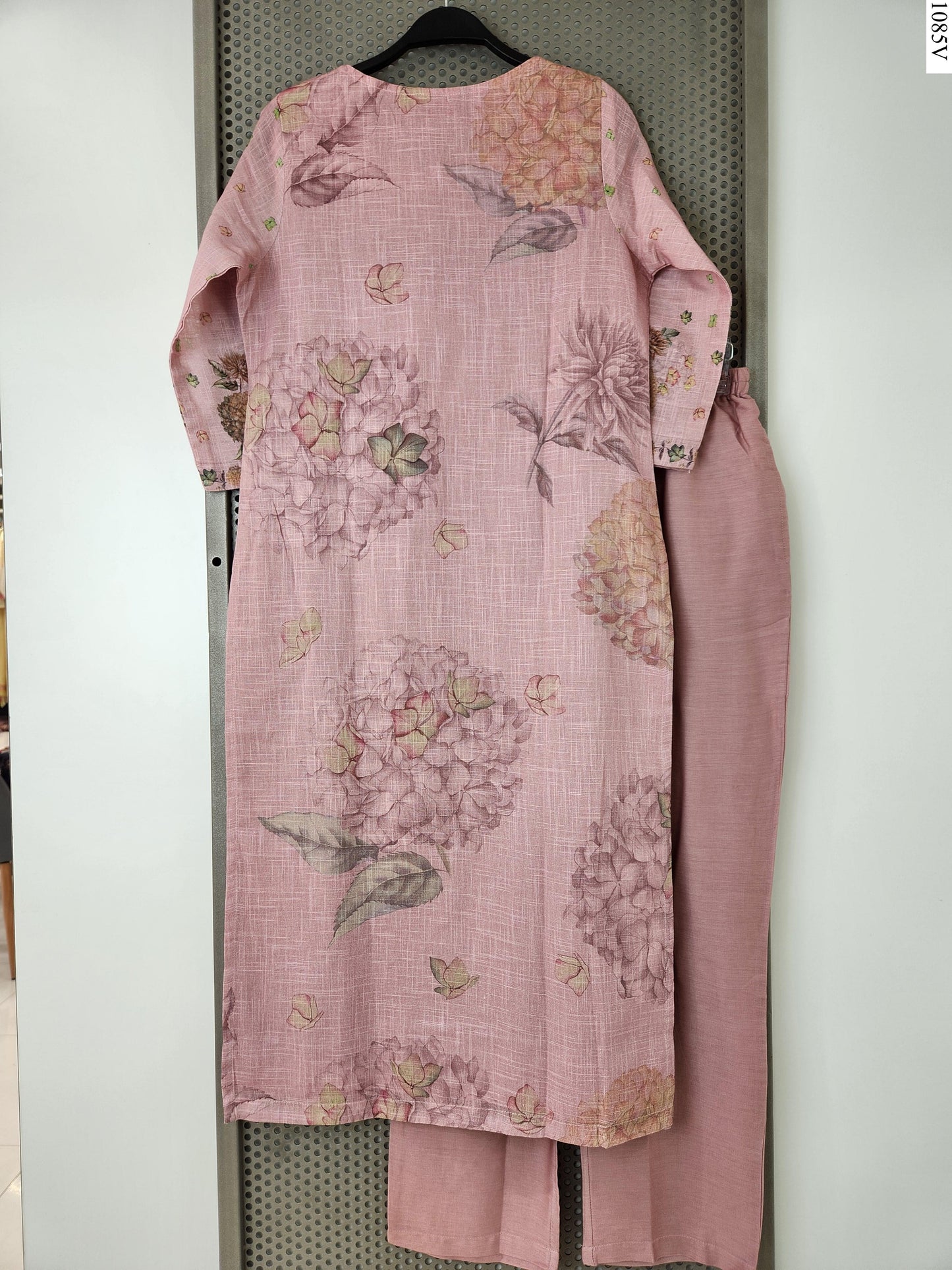 2Pcs Suit - 2622C EX PI