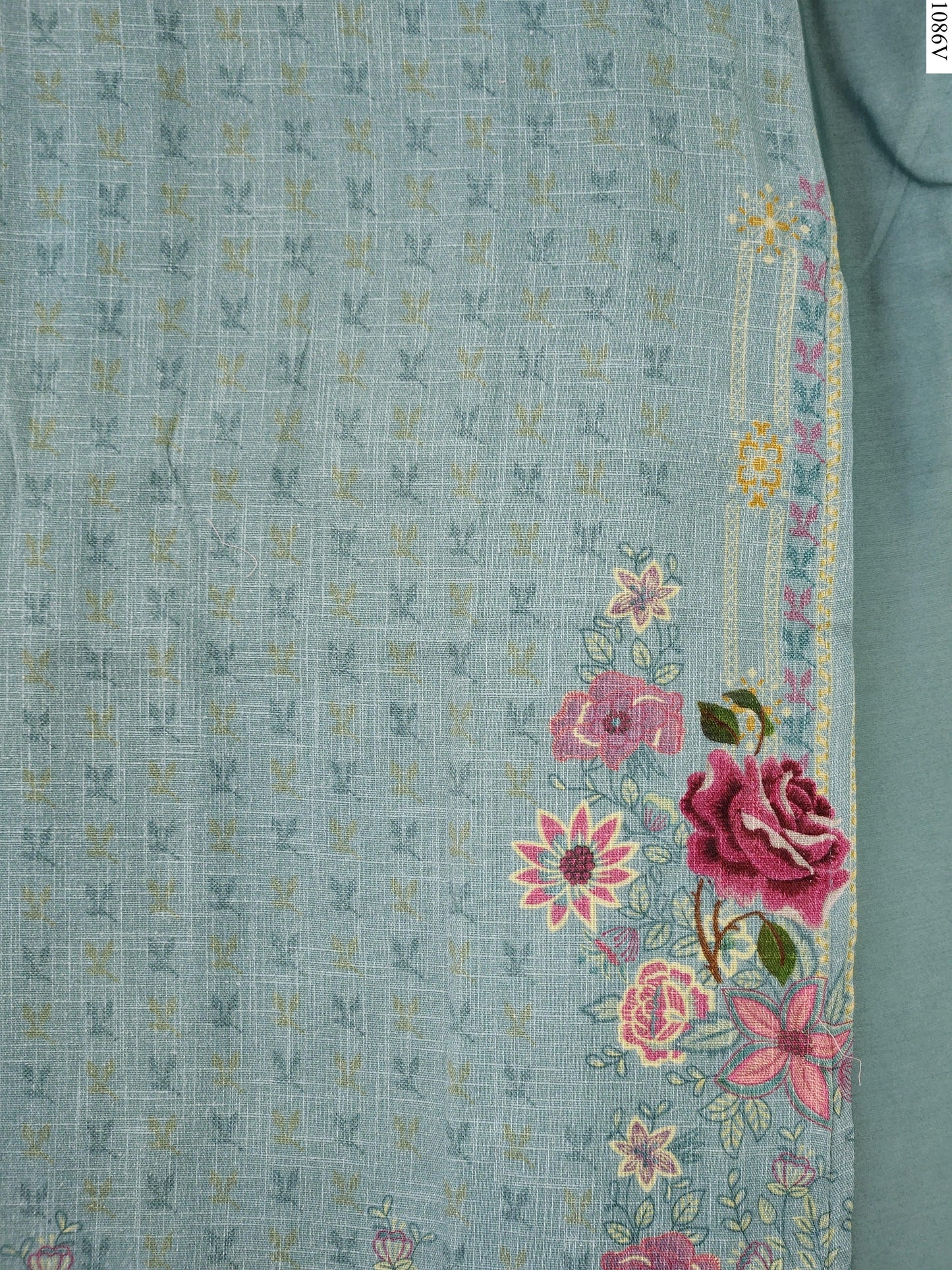 2Pcs Suit - 2621S EX SKY