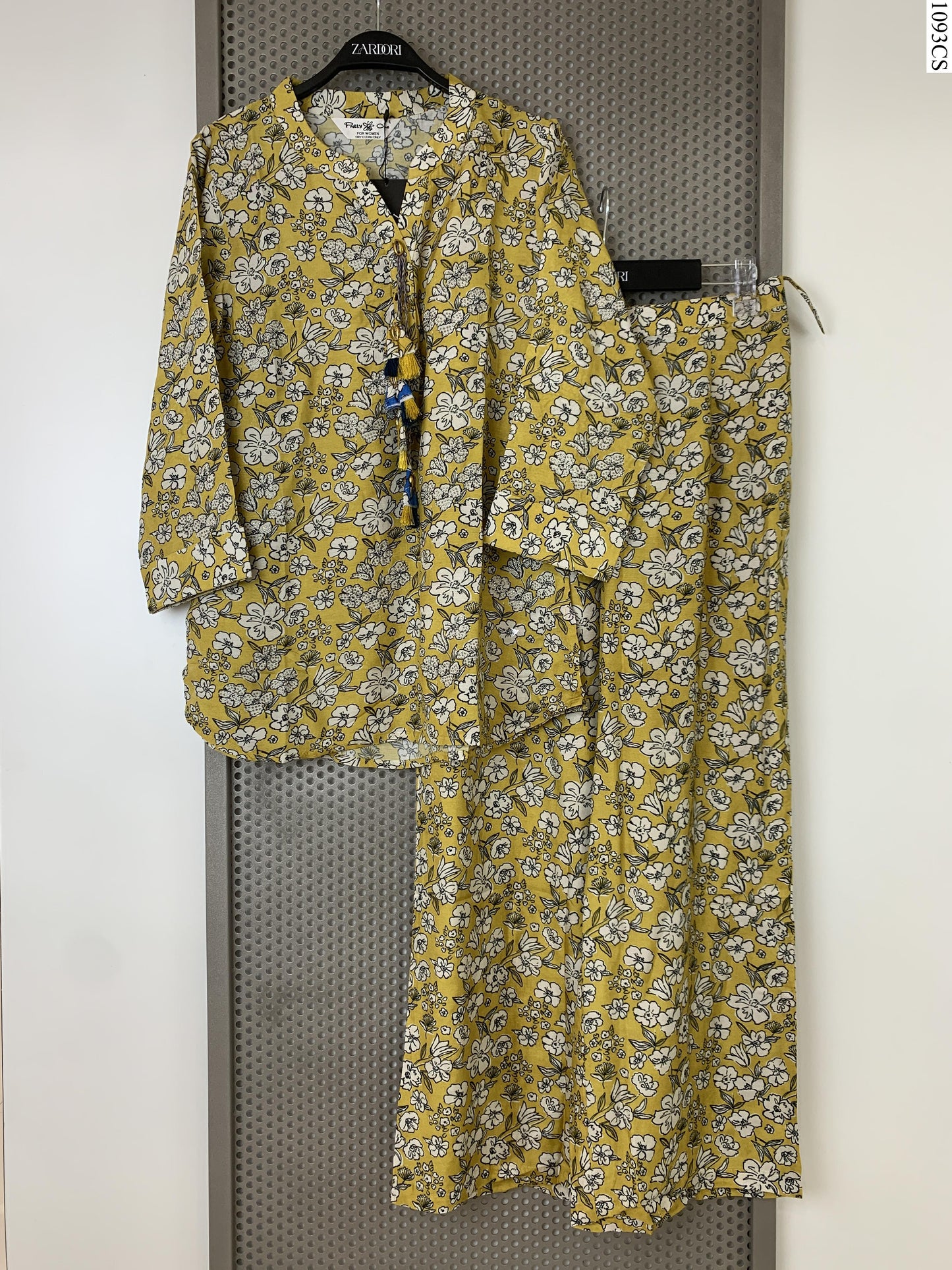 Coord Set - W719 PO Y