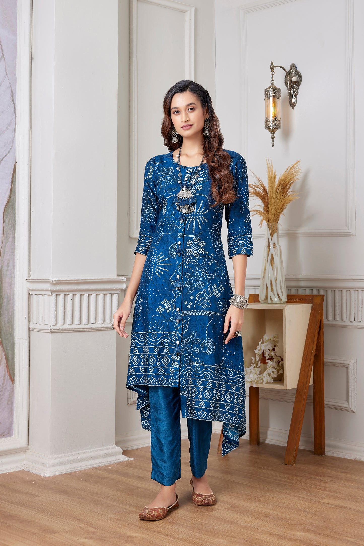 2Pcs Suit - K-1020 IQ B