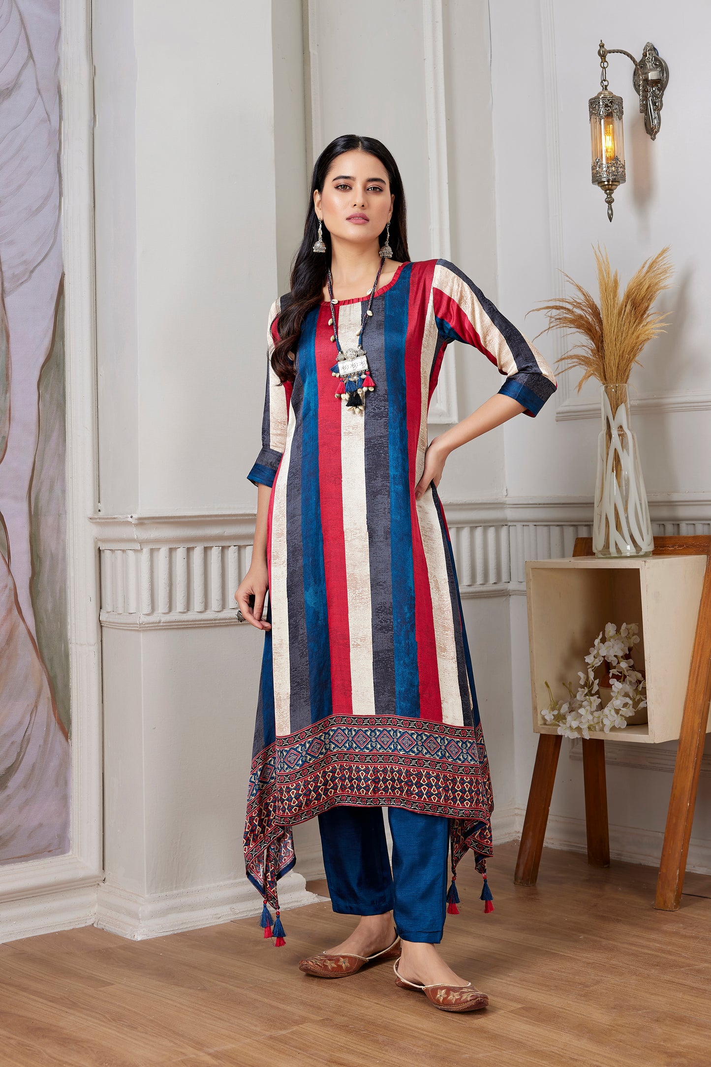 2Pcs Suit - K-1032 IQ B