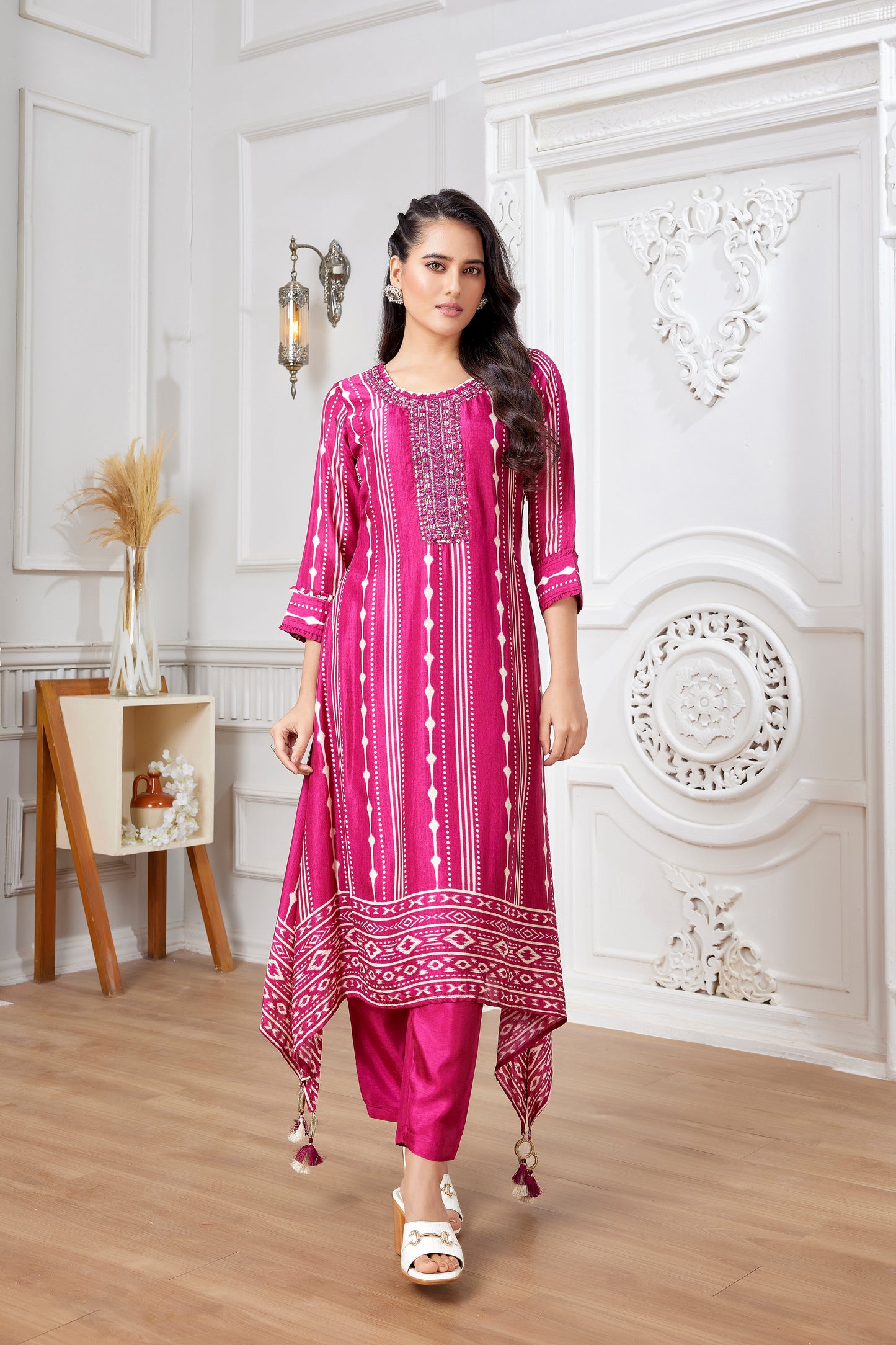 2Pcs Suit - K-1036 IQ RN