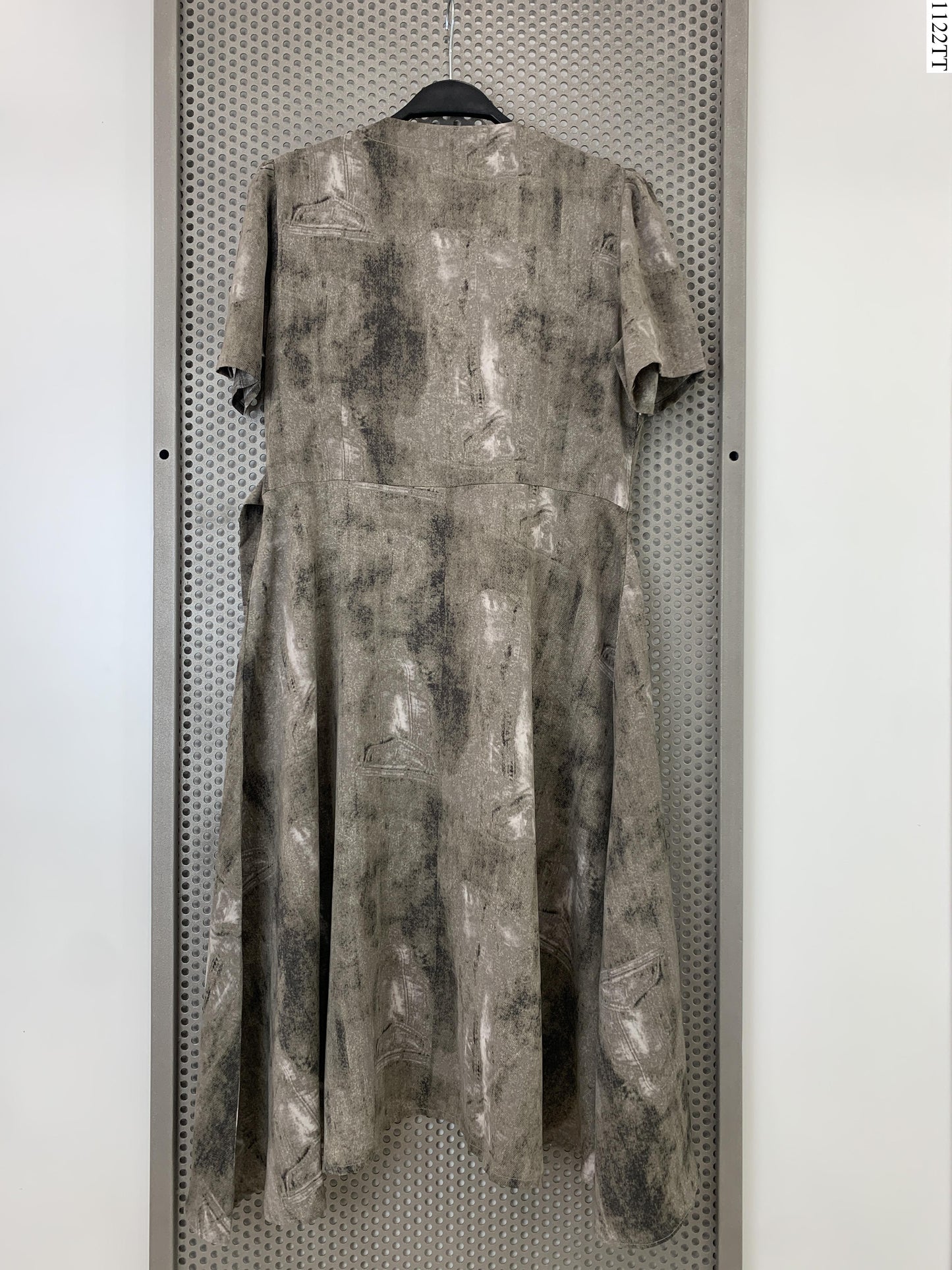 Tunic - 92705-B CO GY