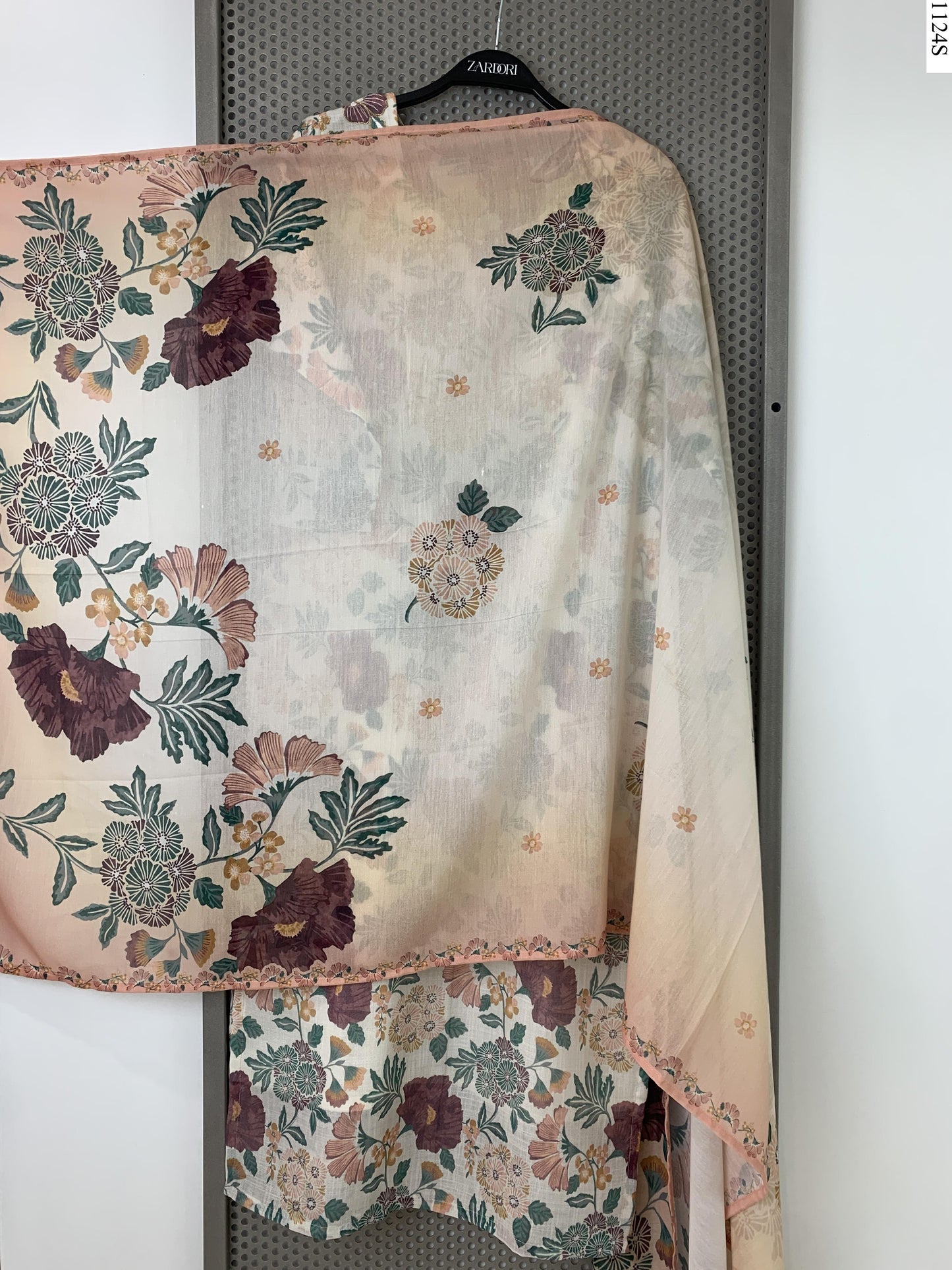 3Pcs Suit - KT-92 AV W