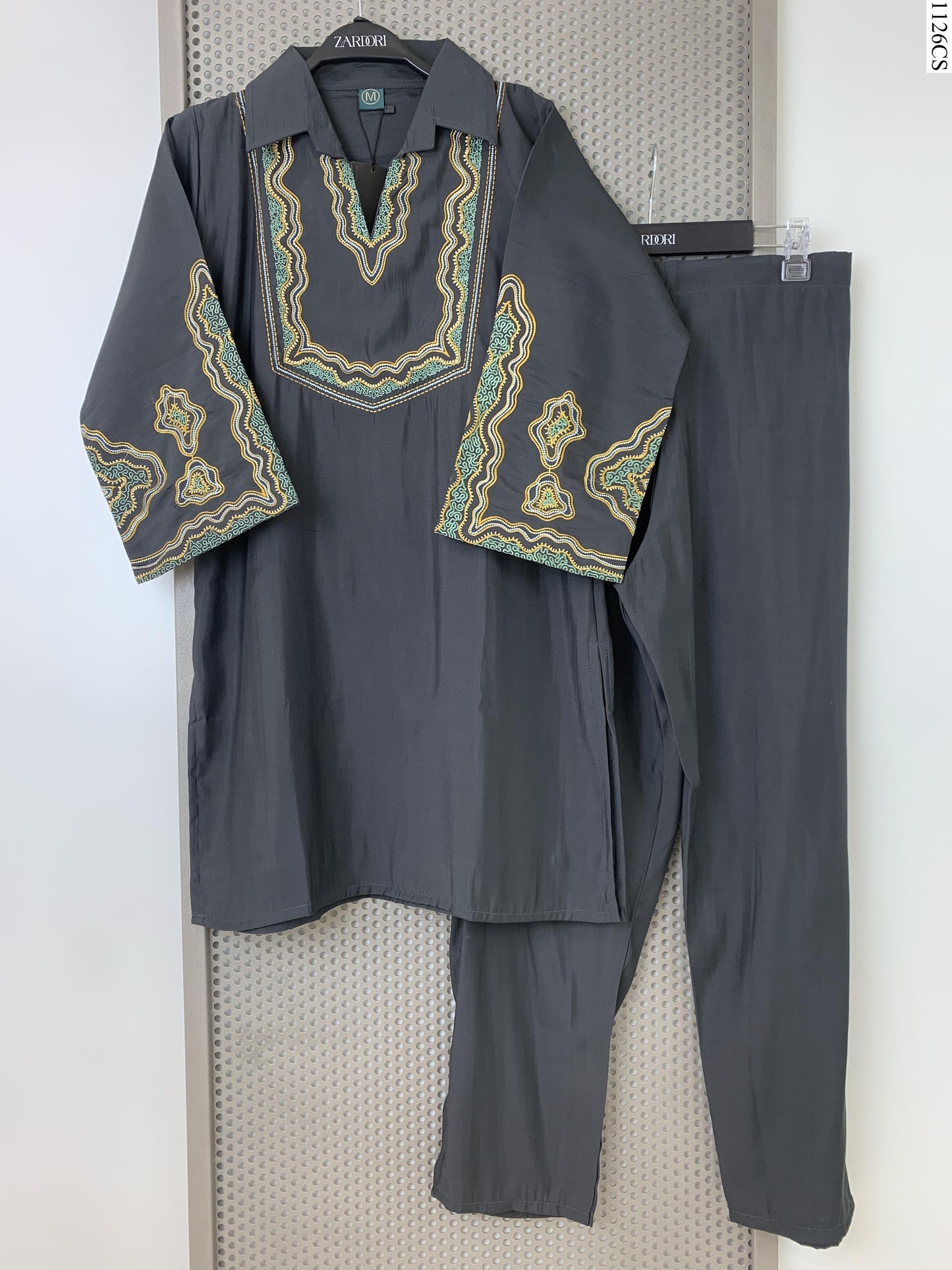 Coord Set - 029 KC DGY