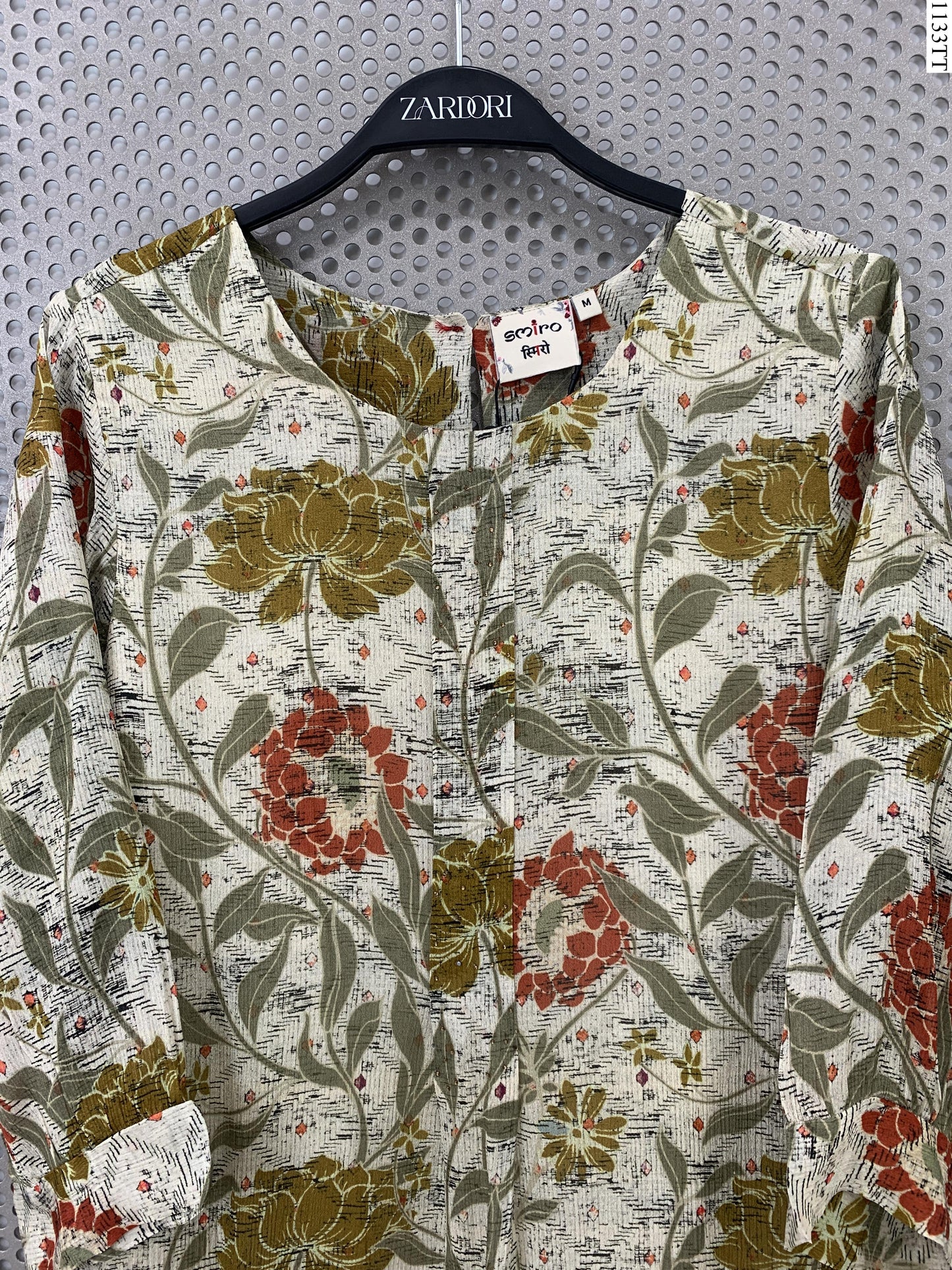 Tunic - SK613 SM OL