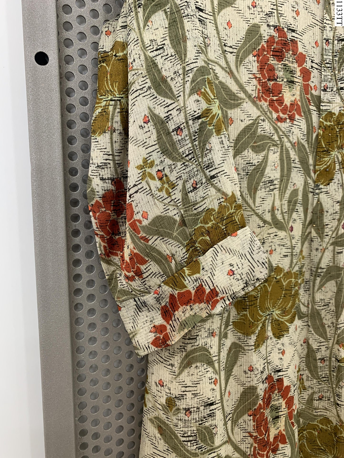 Tunic - SK613 SM OL