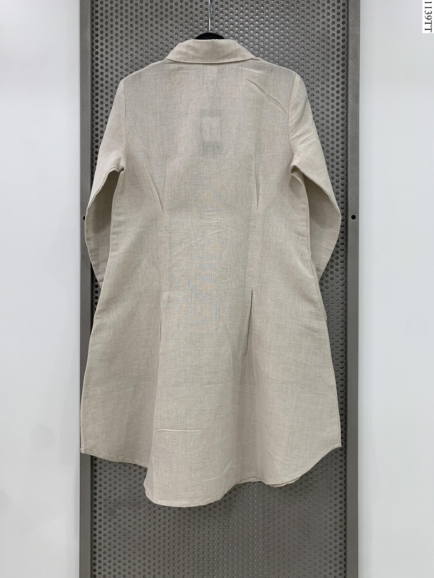 Tunic - T-2968 FFU FL