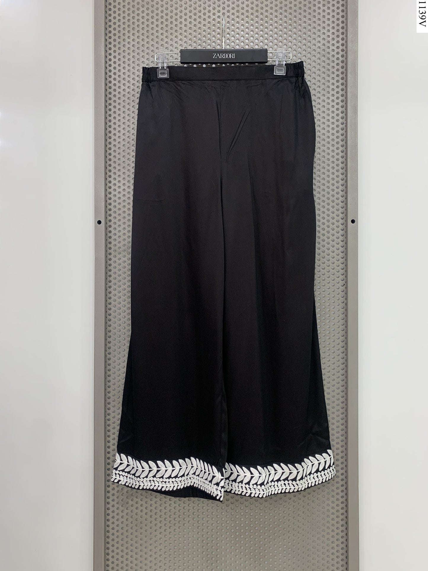 2Pcs Suit - 7922 IS BK