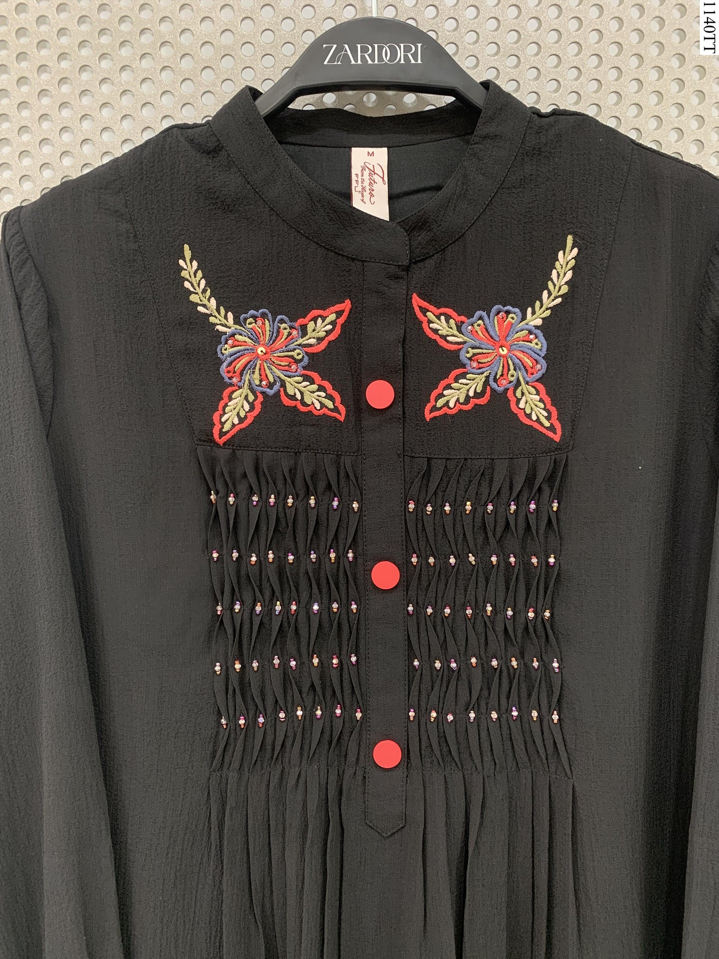 Tunic - TN-3023 FFU BK