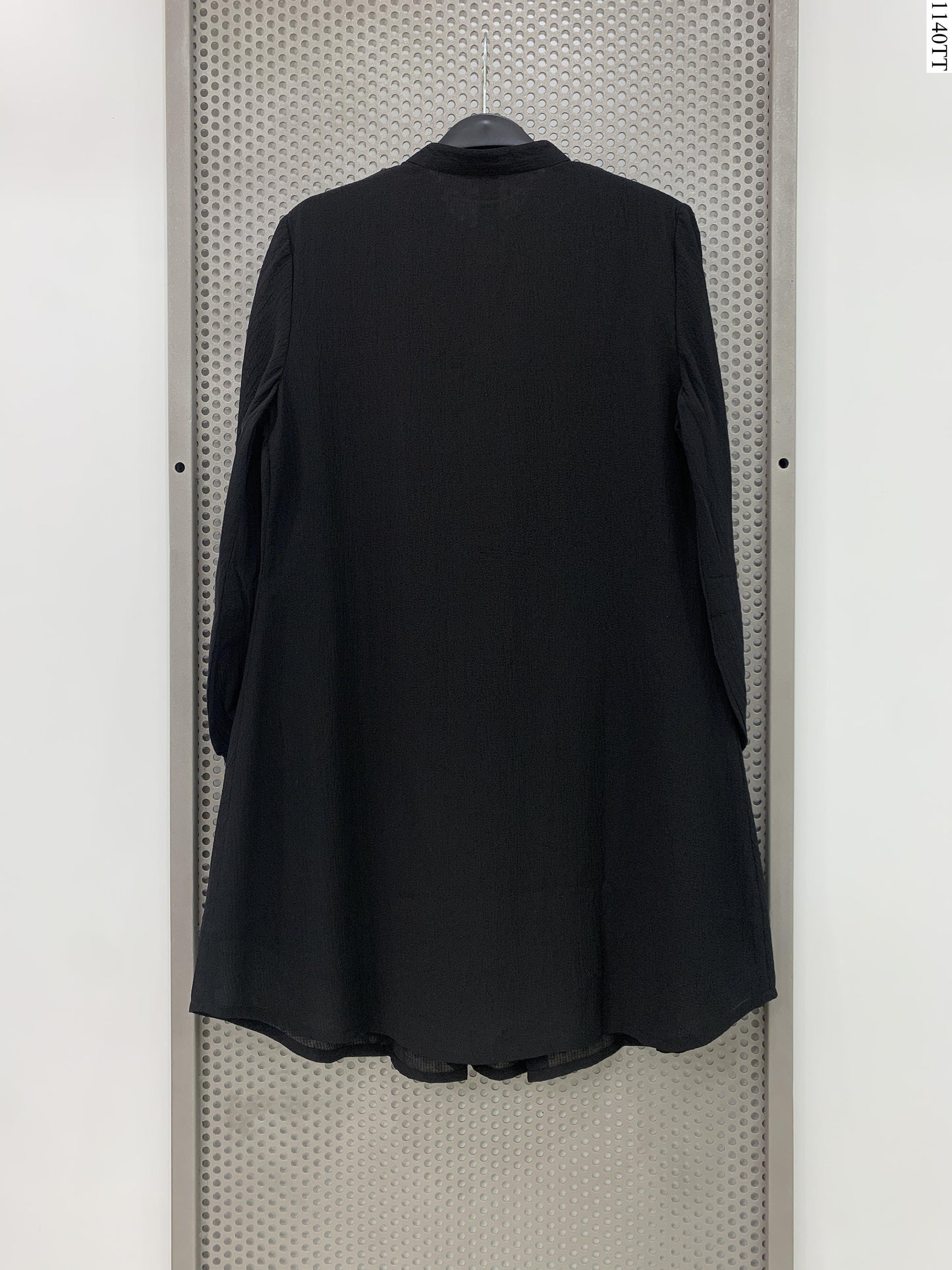 Tunic - TN-3023 FFU BK