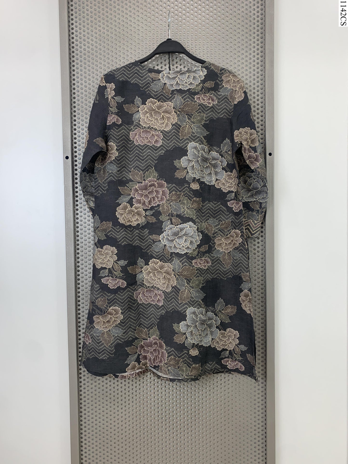 Coord Set - CD203 SM GY