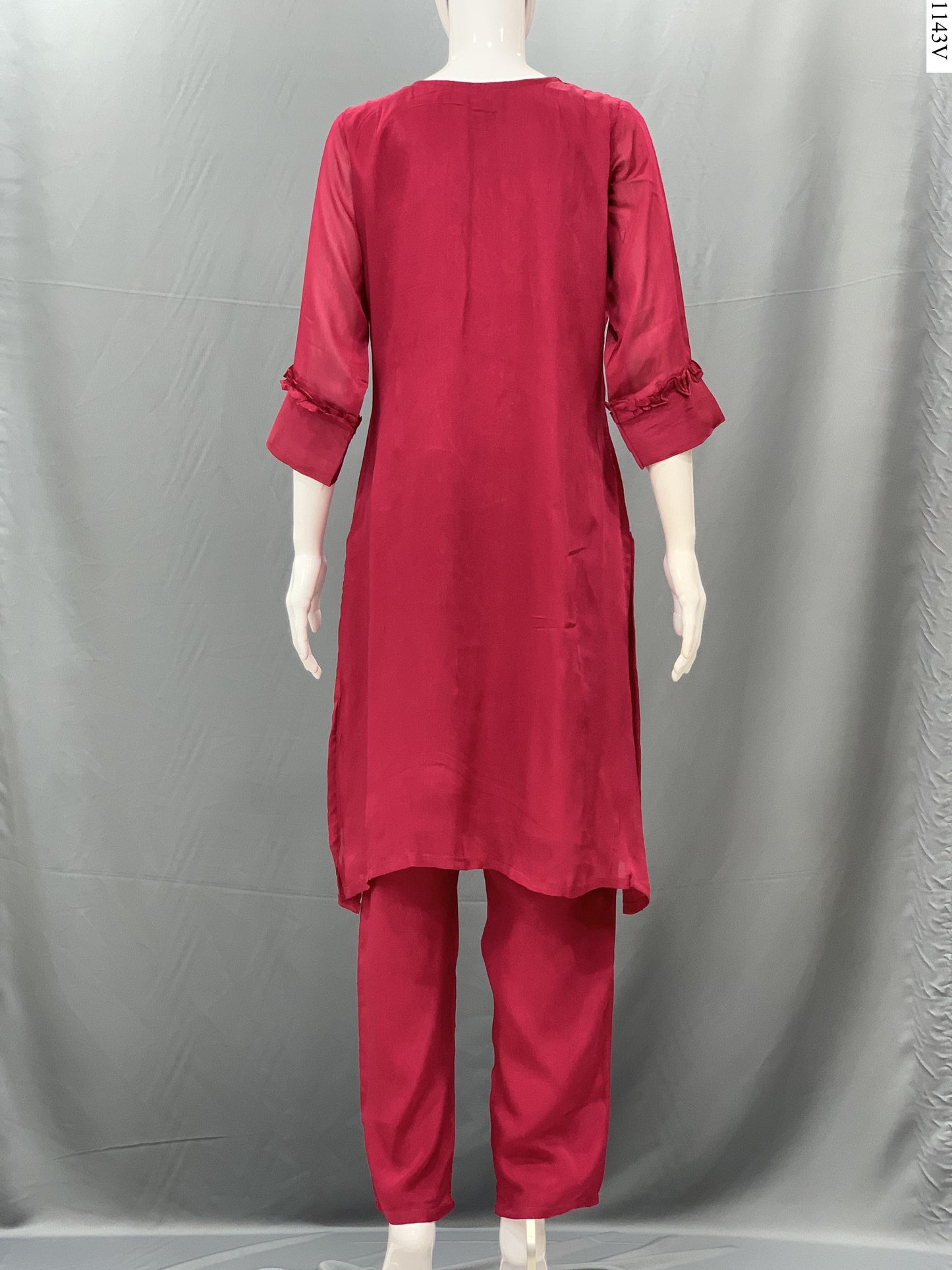 2Pcs Suit - 7850 FW RN