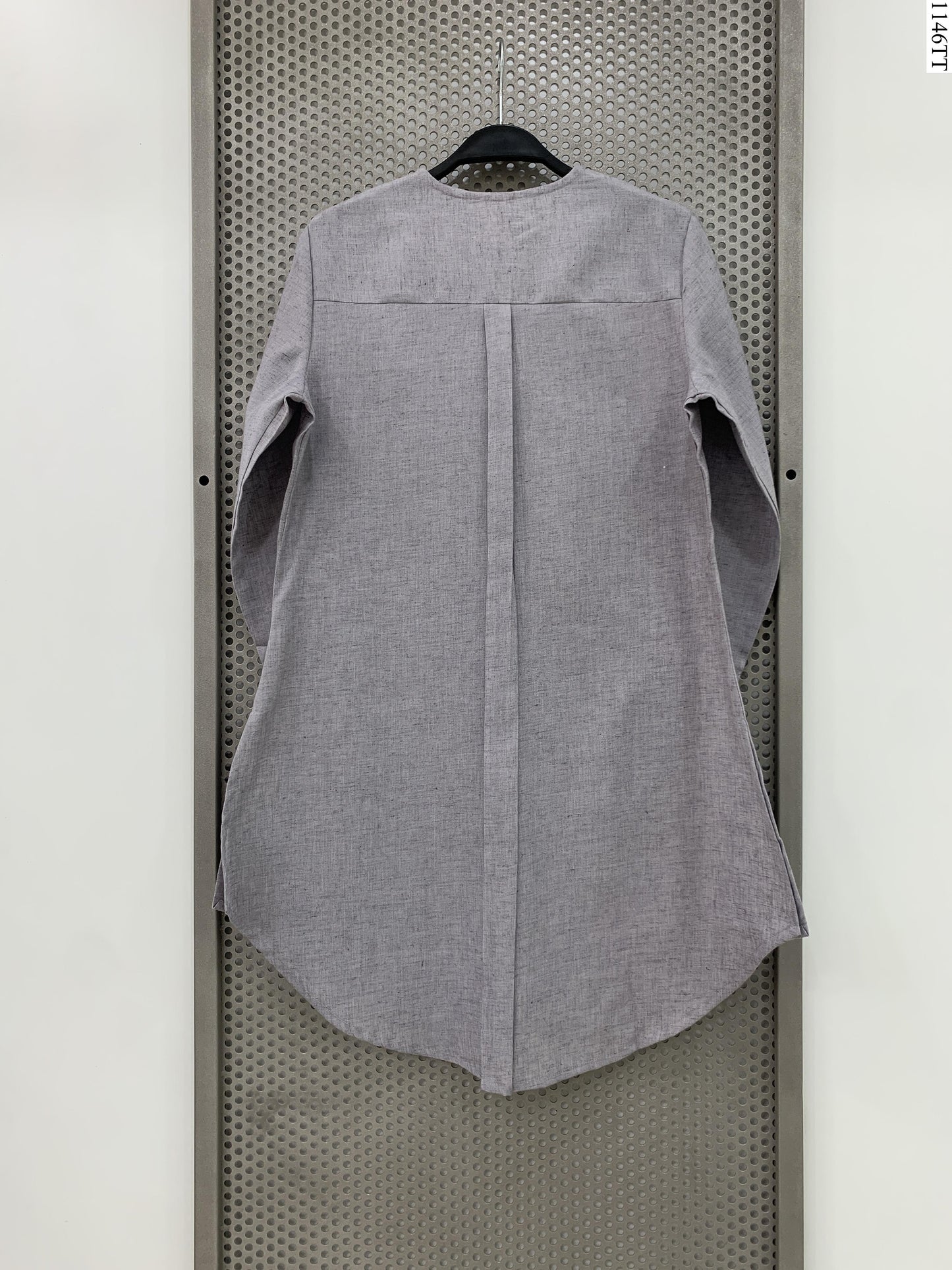 Tunic - TN-3255 FFU GY