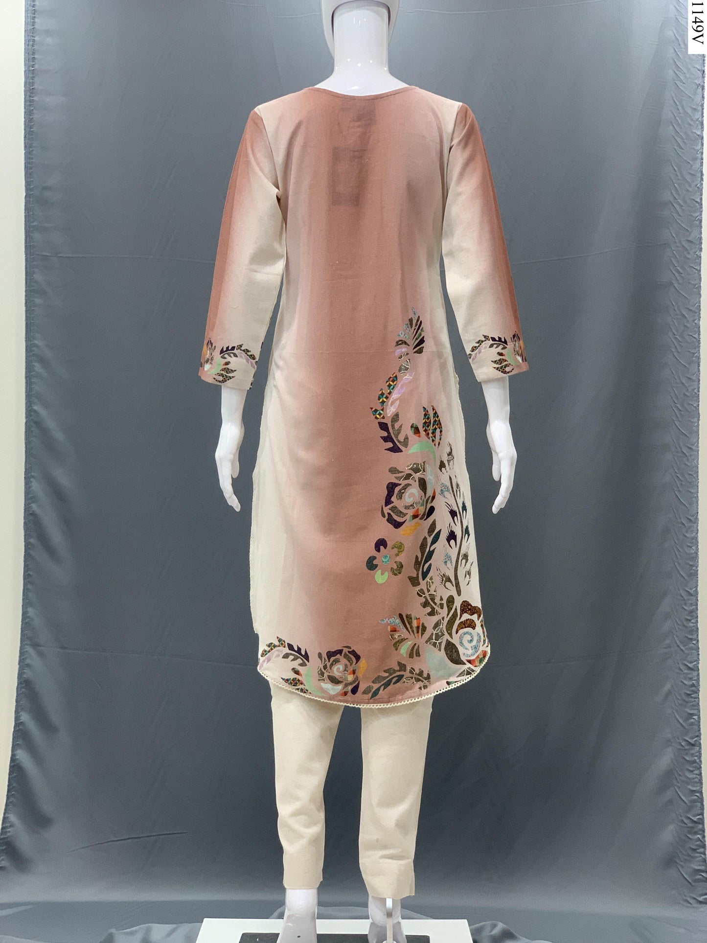 2Pcs Suit - G1341 GA PH