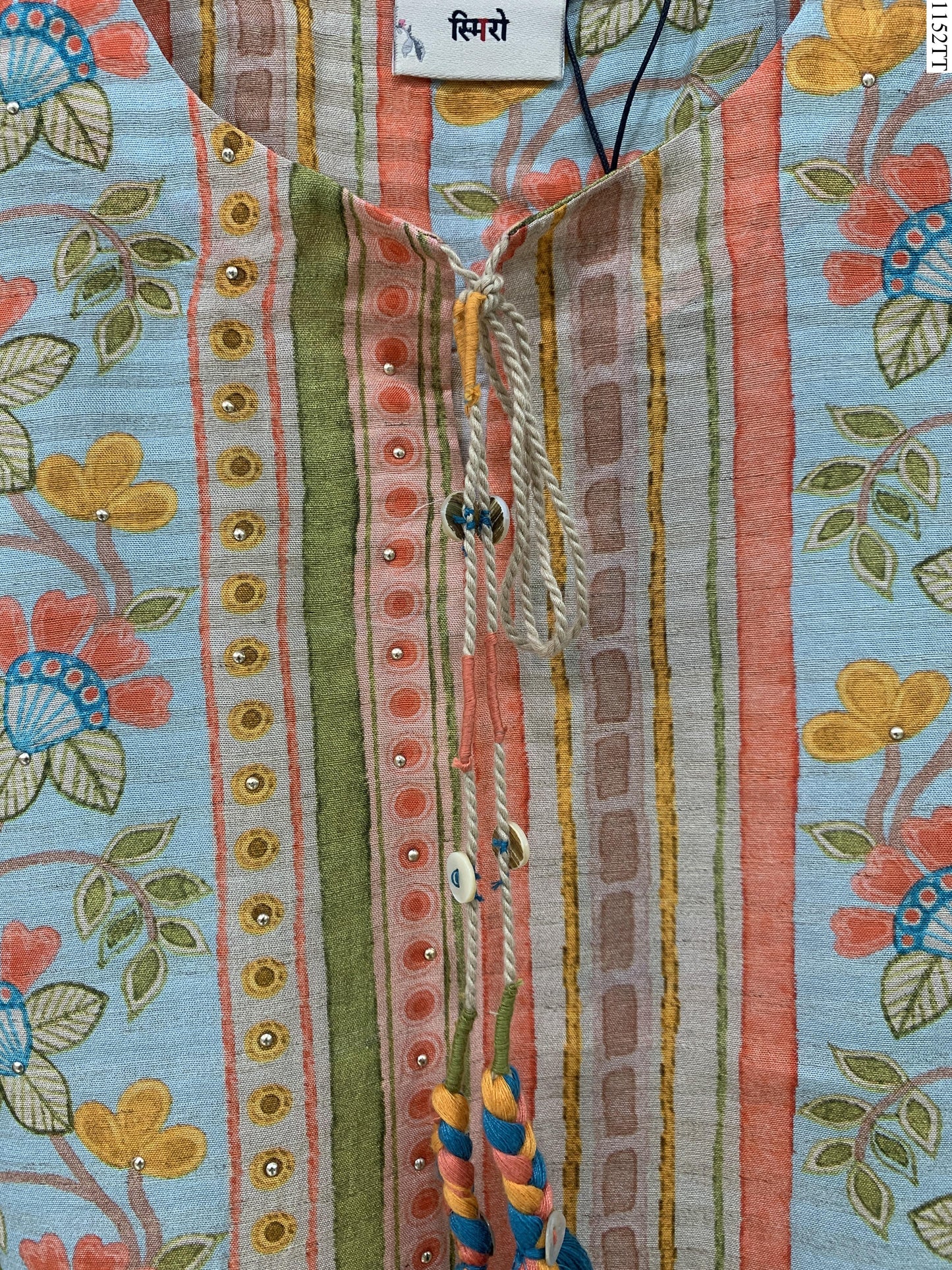 Tunic - SK649 SM OR