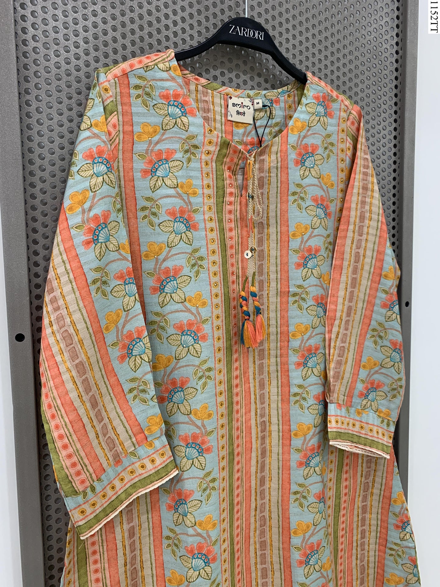 Tunic - SK649 SM OR
