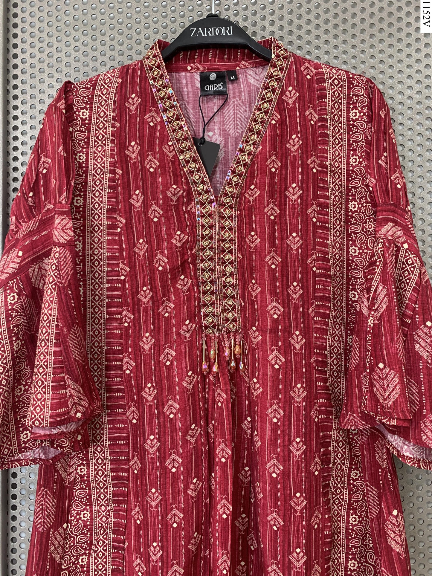 2Pcs Suit - 981355 GA M