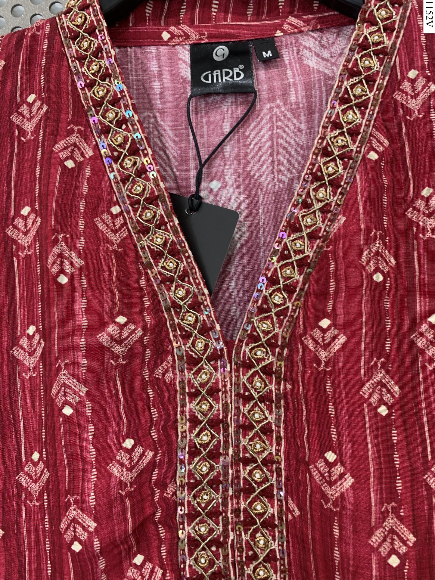 2Pcs Suit - 981355 GA M
