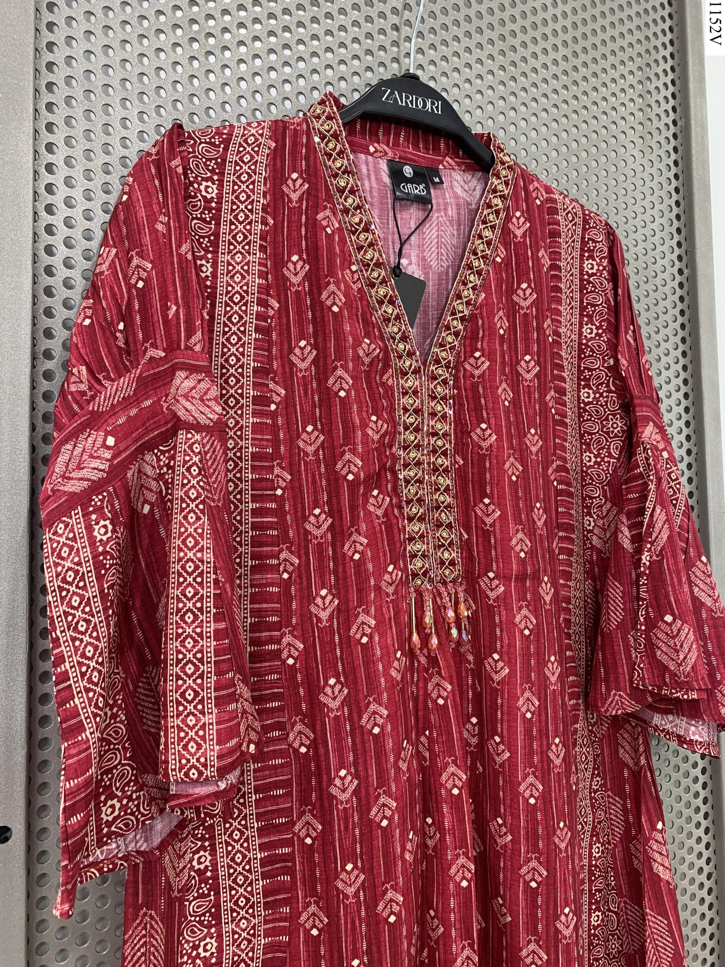 2Pcs Suit - 981355 GA M