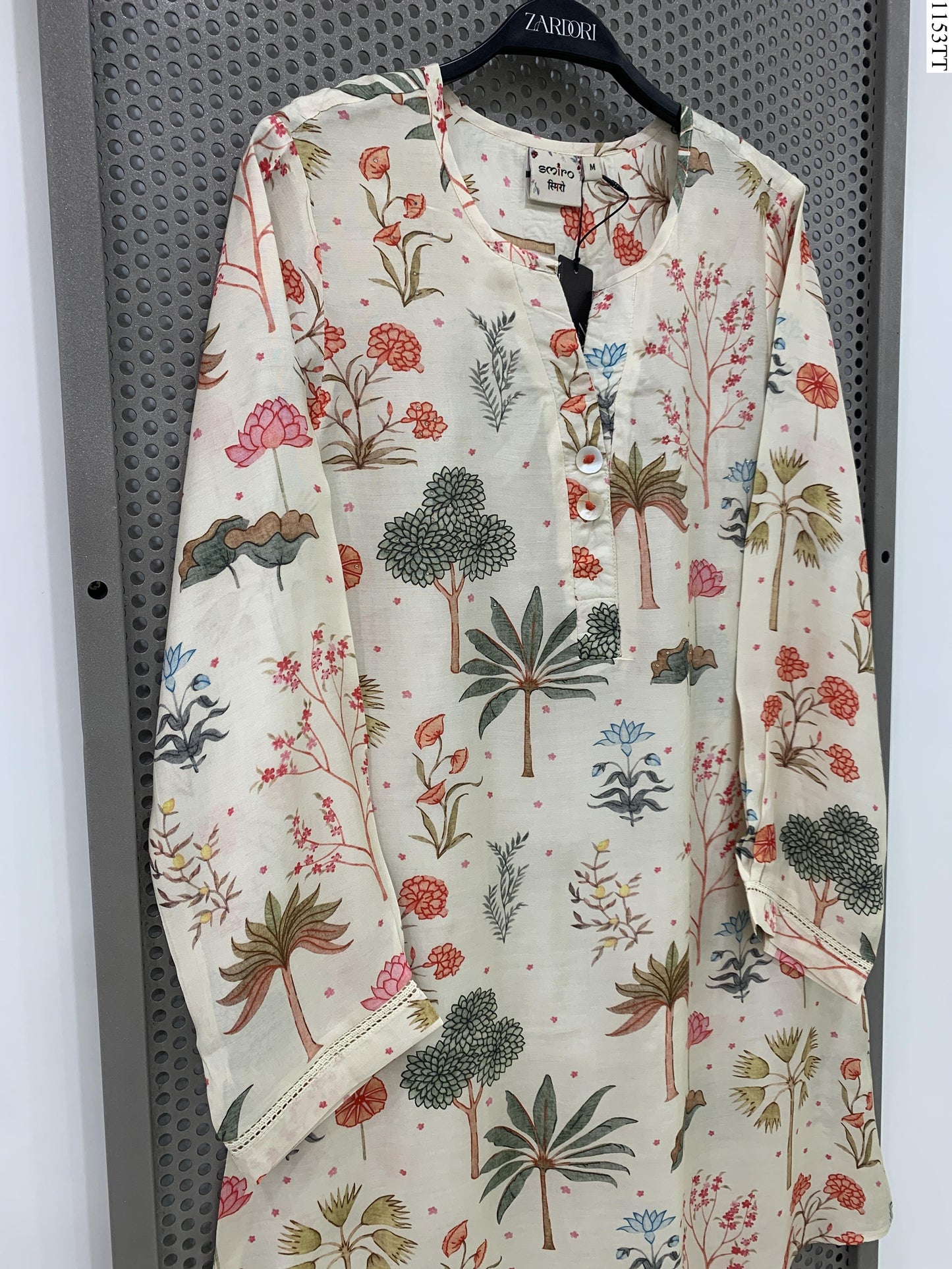 Tunic - SK653 SM CR