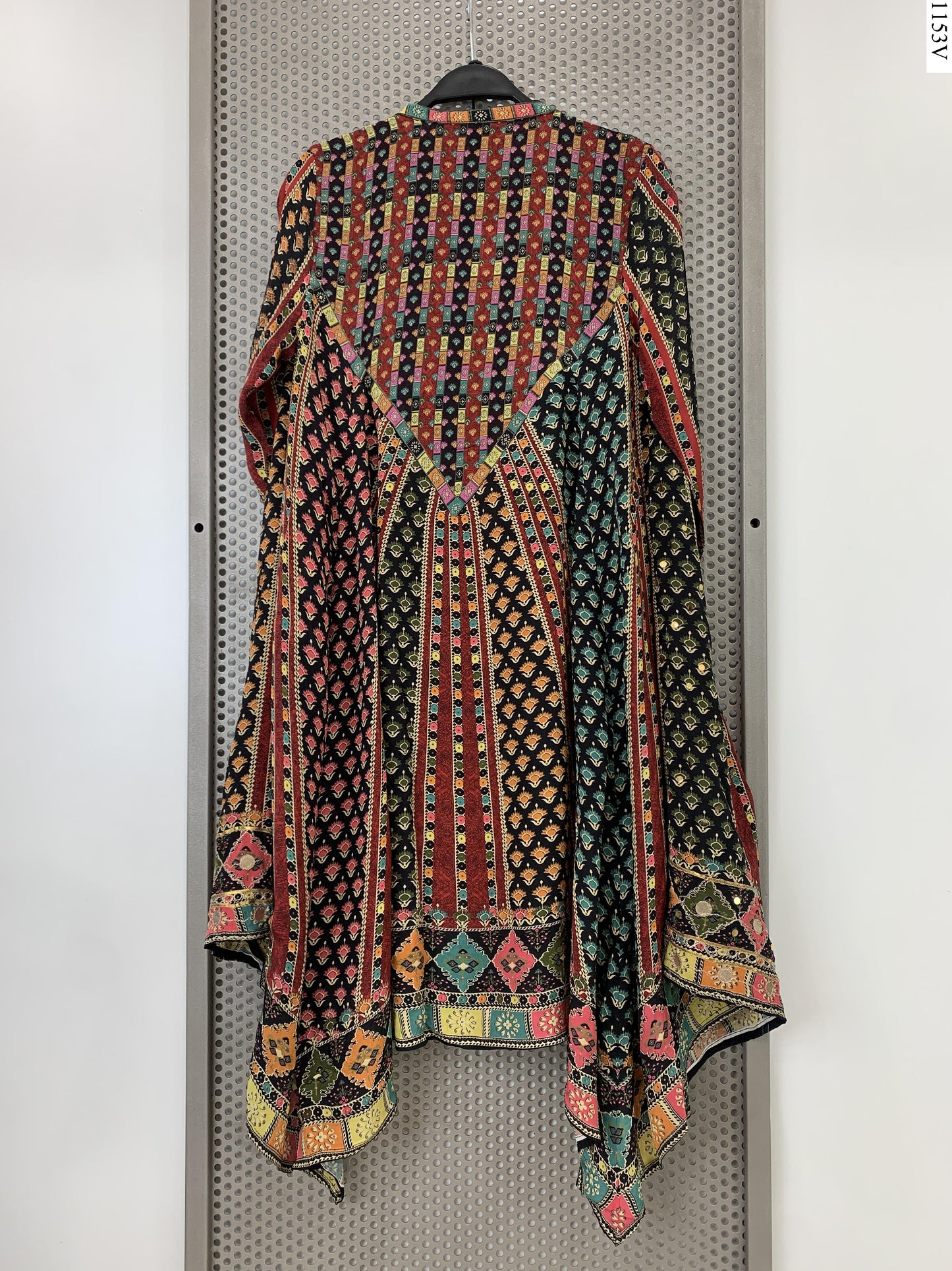 2Pcs Suit - 998369 GA BK