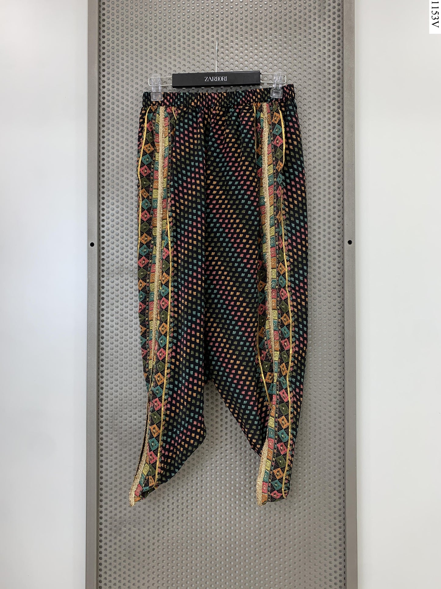 2Pcs Suit - 998369 GA BK