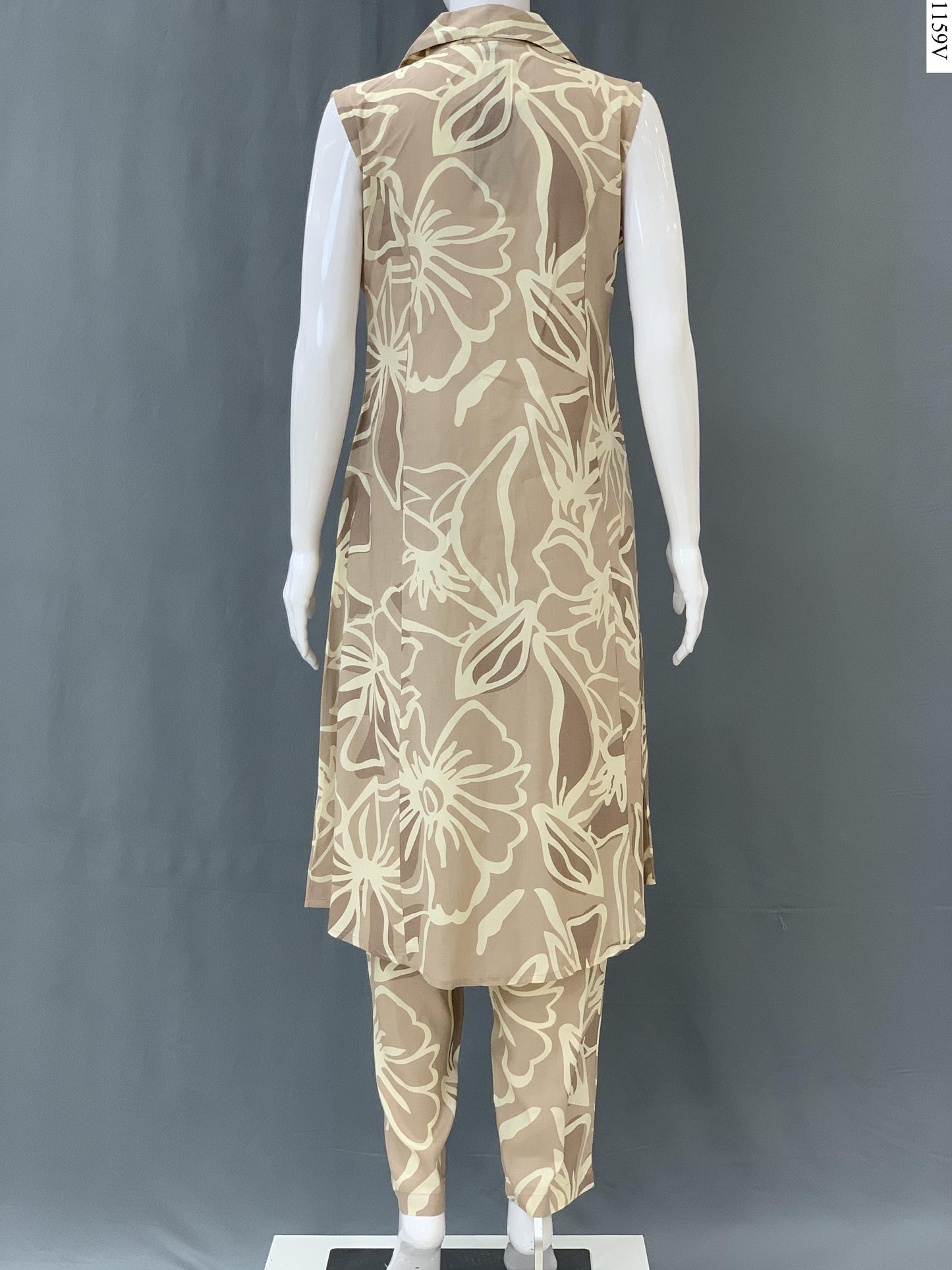 2Pcs Suit - 3512 BE LKH